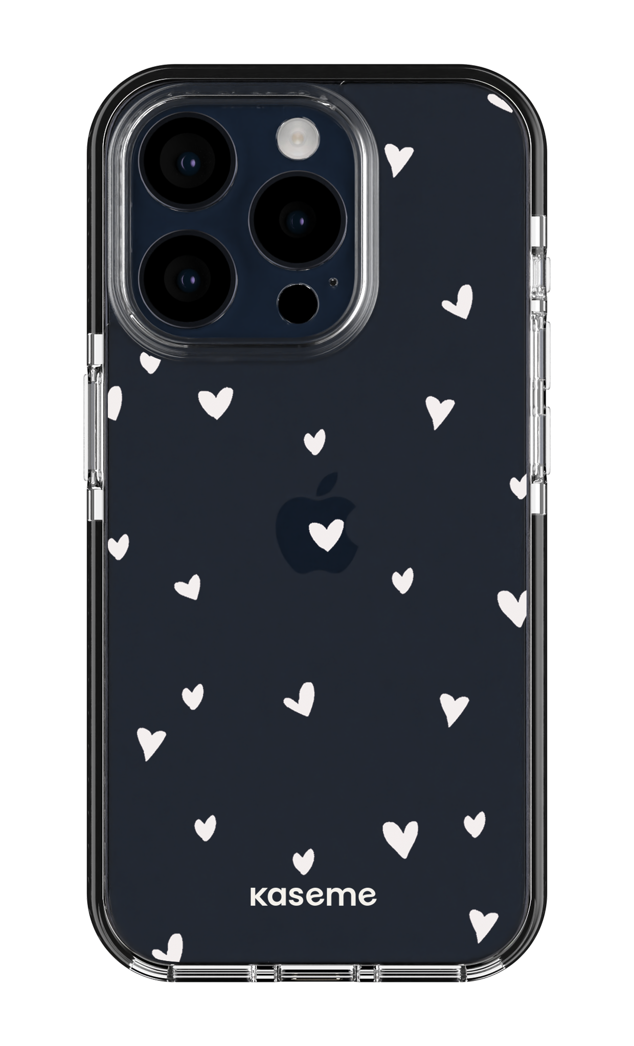 Lovely Clear Case - iPhone 15 Pro