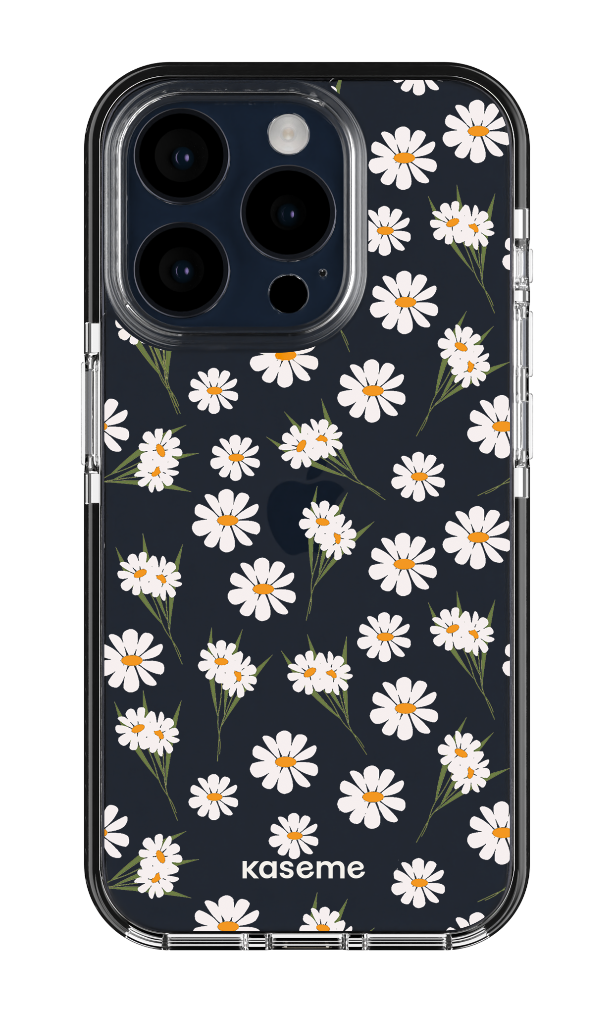 Jane Clear Case - iPhone 15 Pro