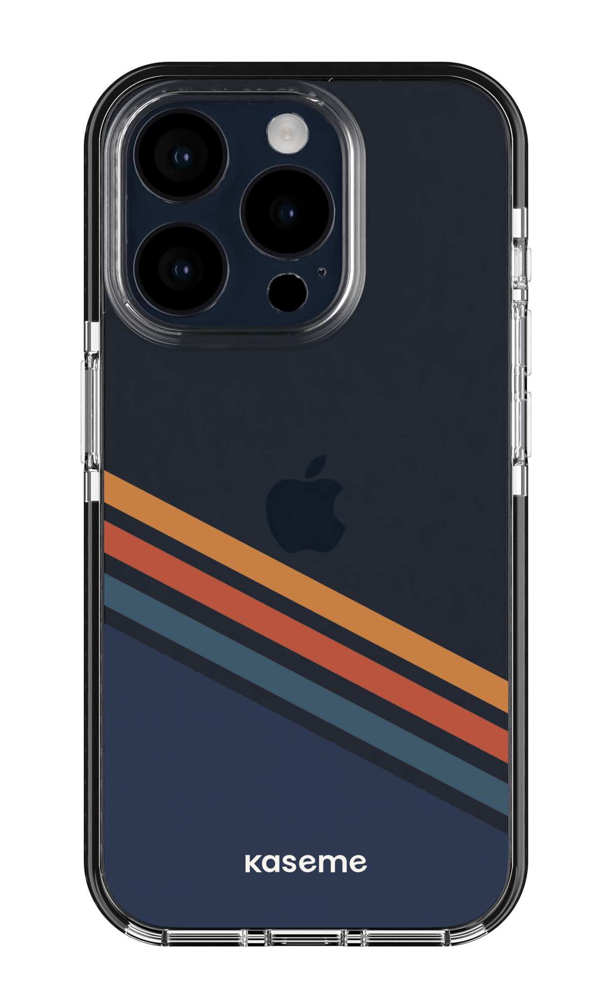 Bitter Clear Case - iPhone 15 Pro