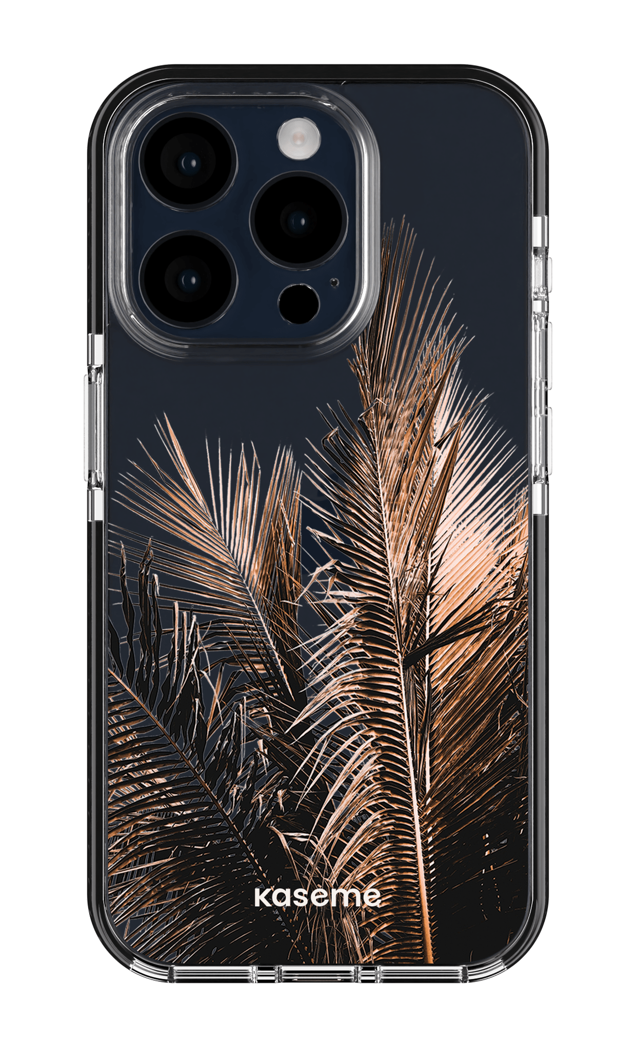 Cali Clear Case - iPhone 15 Pro