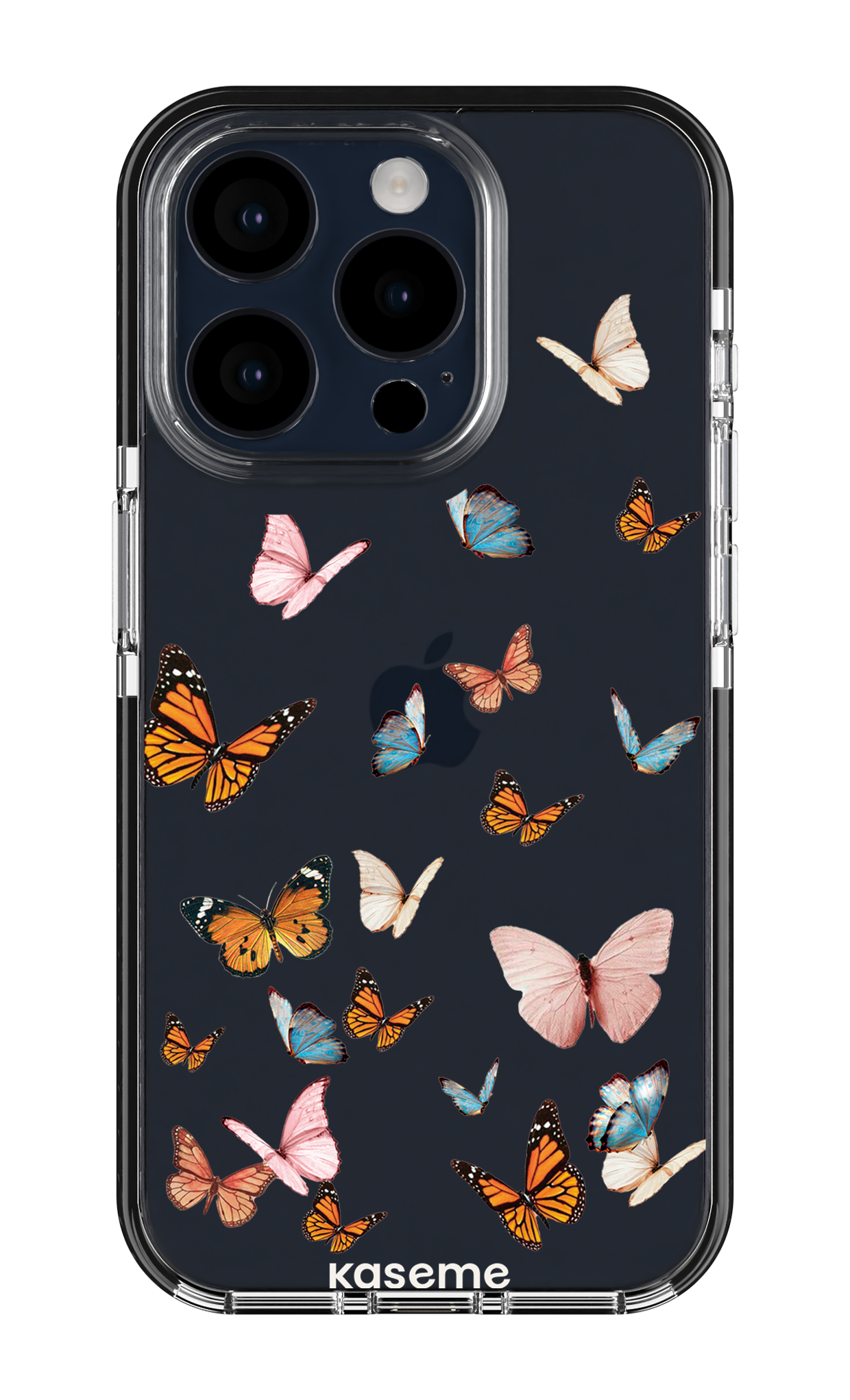 Soarin Clear Case - iPhone 15 Pro