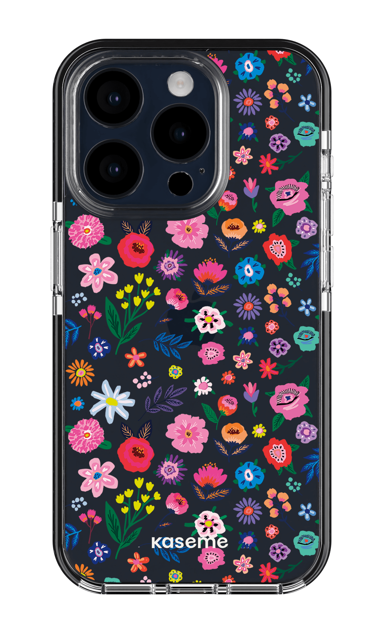 Hallucinate Clear Case - iPhone 15 Pro