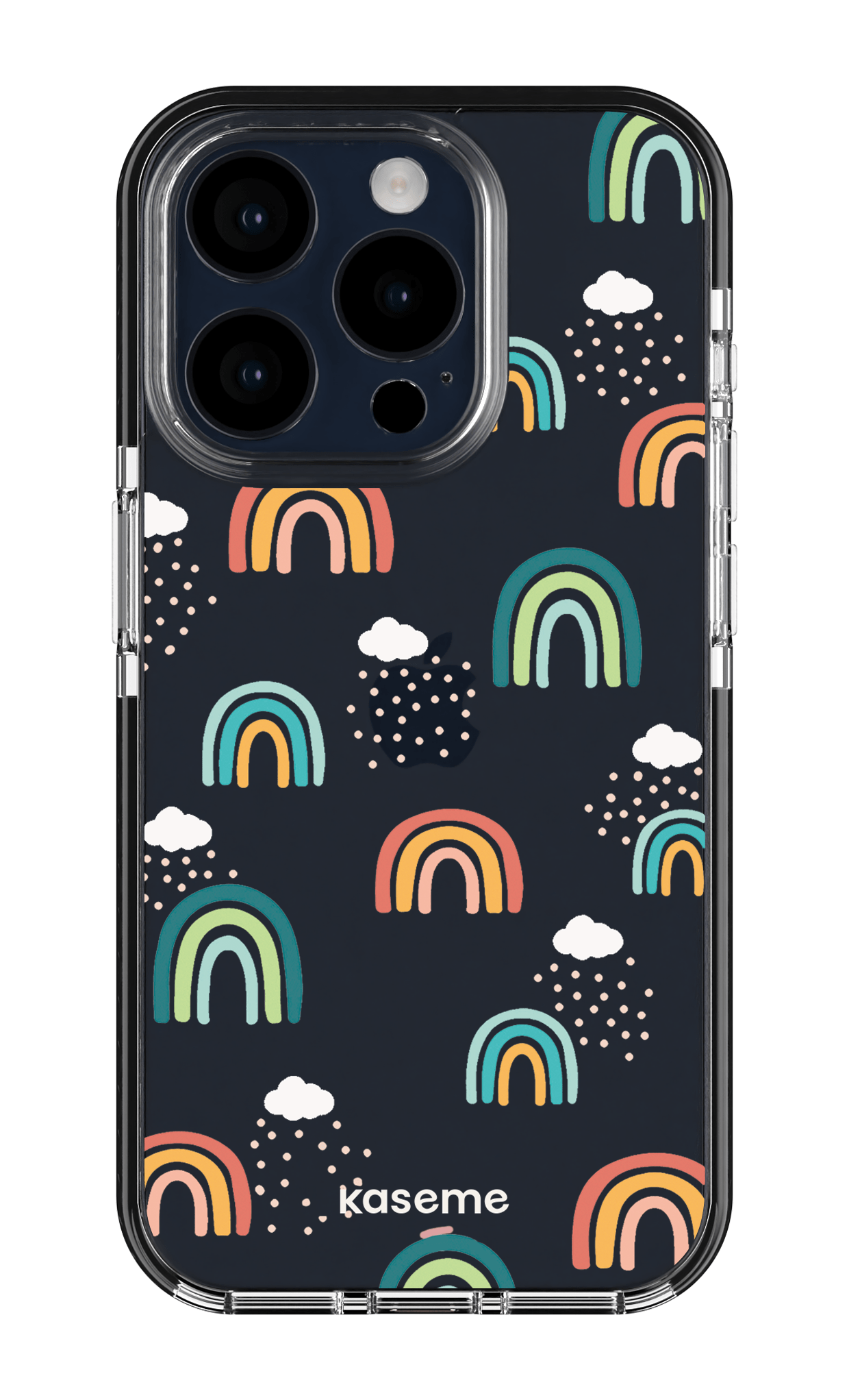 Be You Clear Case - iPhone 15 Pro