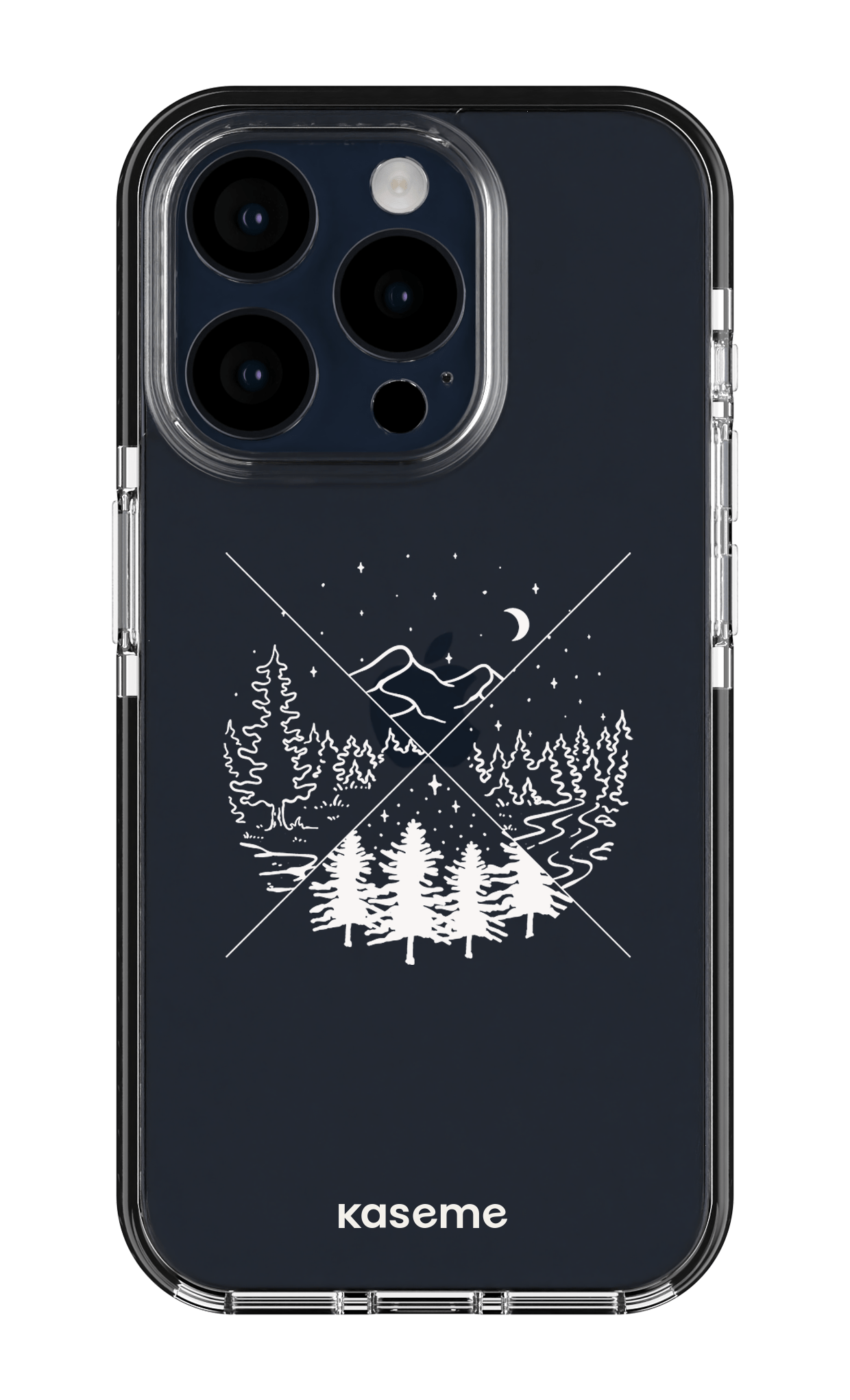 Hike Clear Case - iPhone 15 Pro