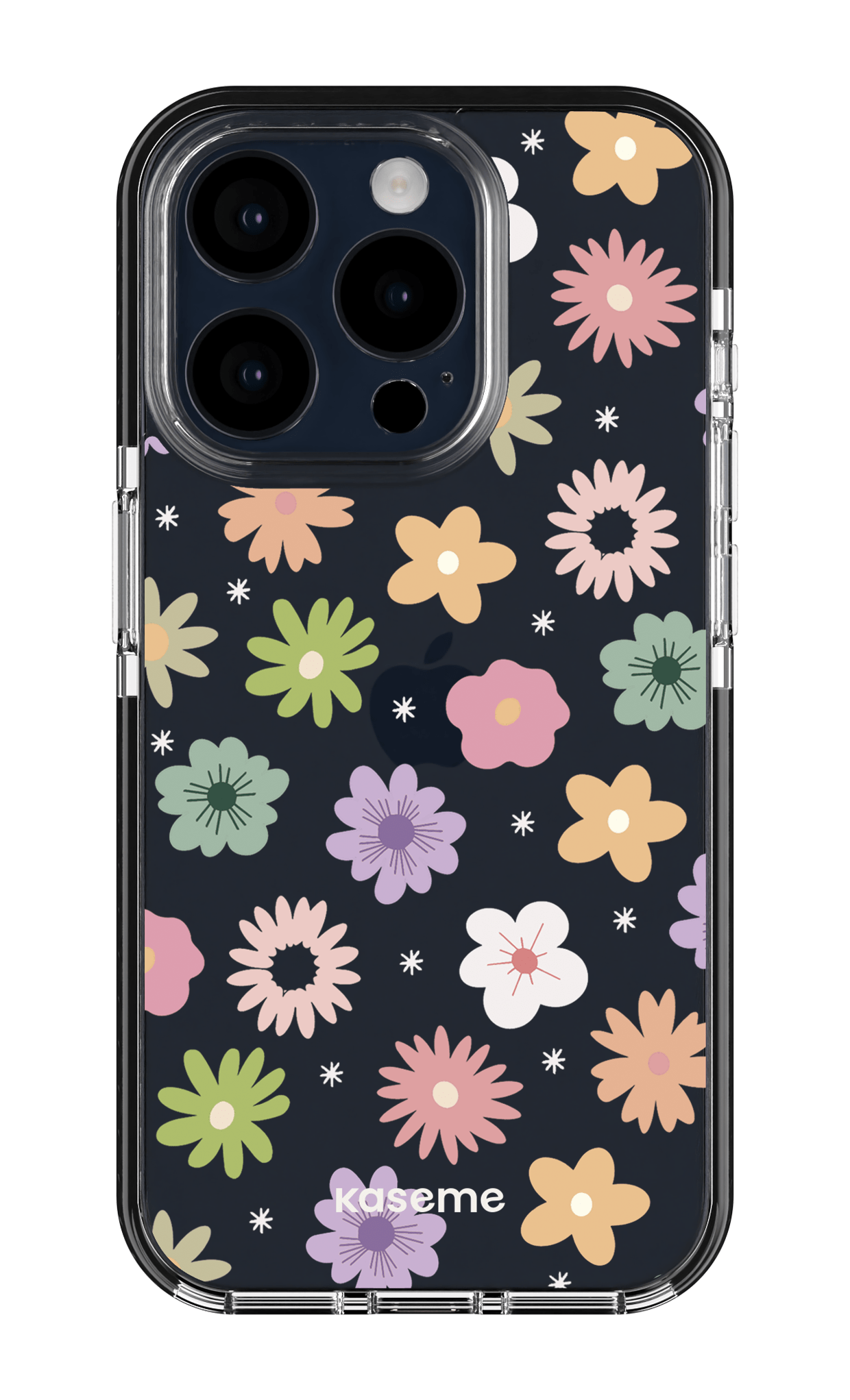 Adore small clear case - iPhone 15 Pro