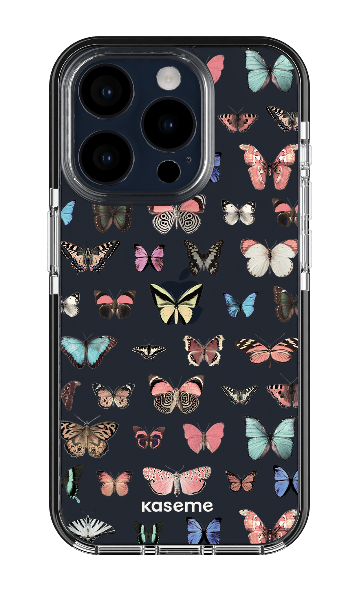 Paloma clear case - iPhone 15 Pro