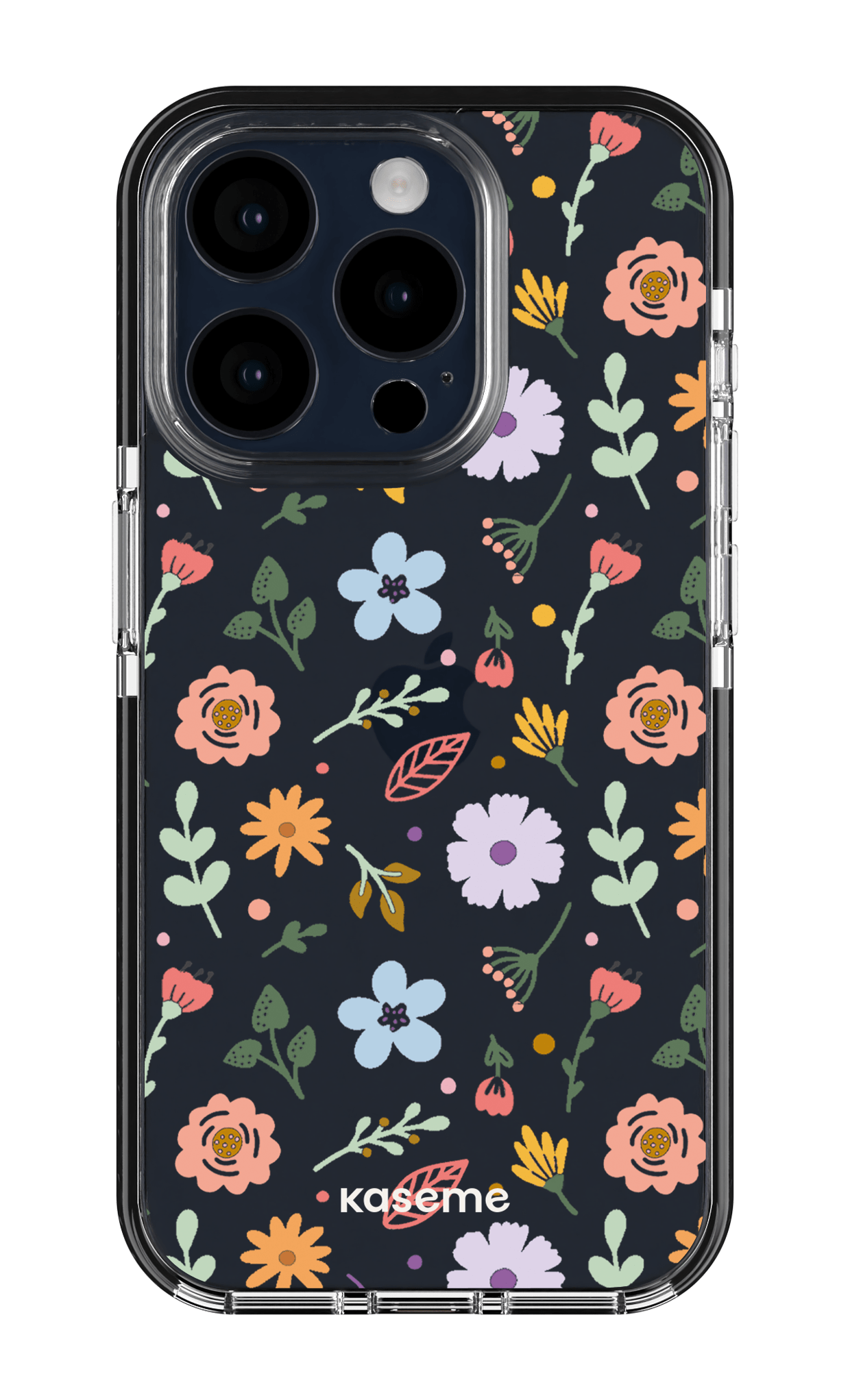 Charm clear case - iPhone 15 Pro