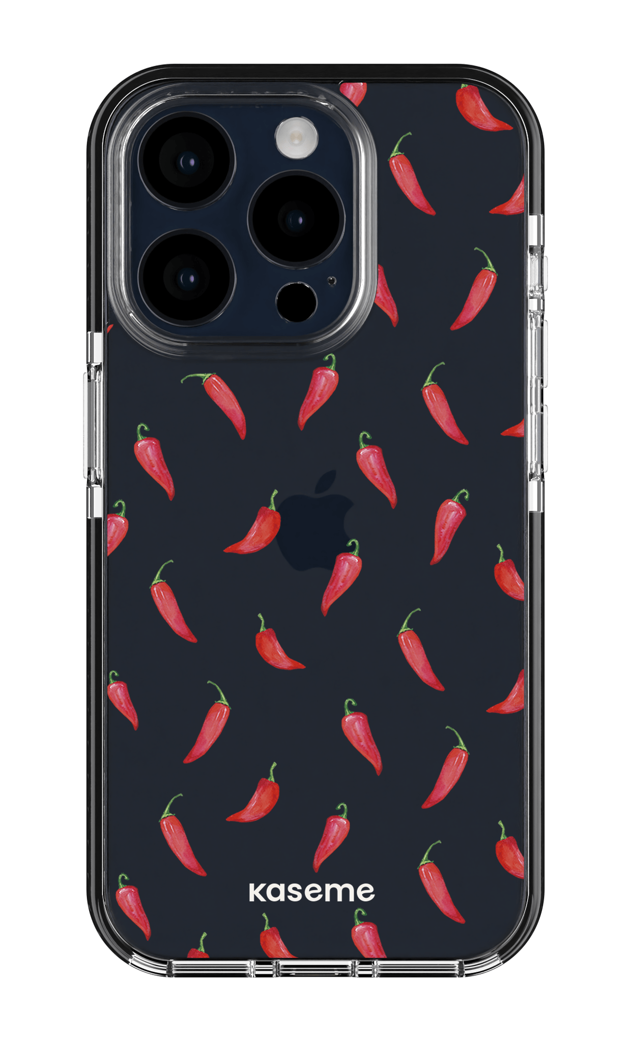 Hottie clear case - iPhone 15 Pro