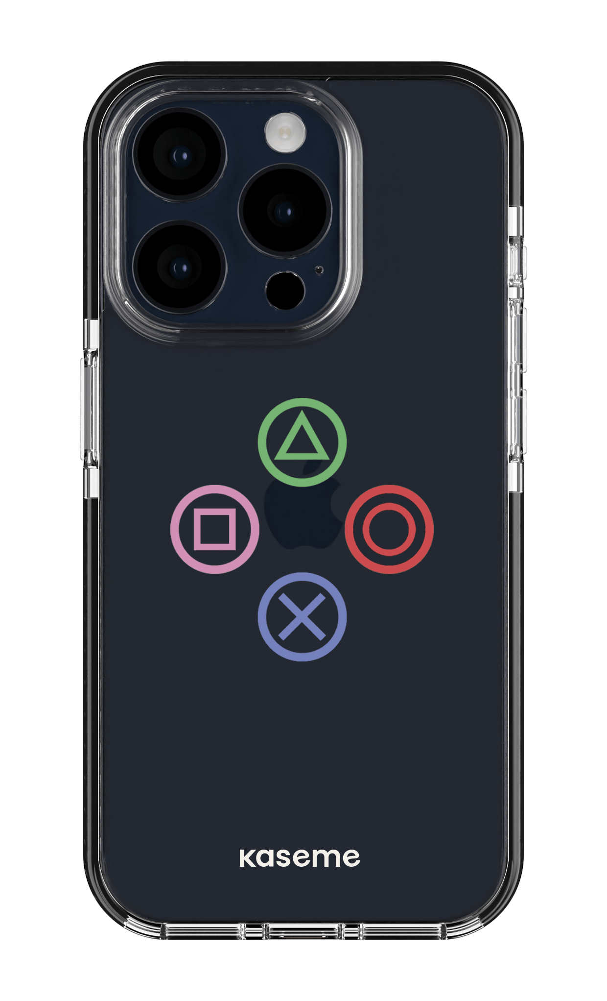 Play clear case - iPhone 15 Pro