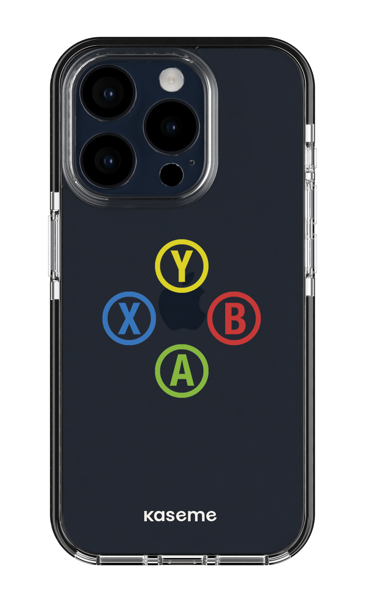 Game clear case - iPhone 15 Pro