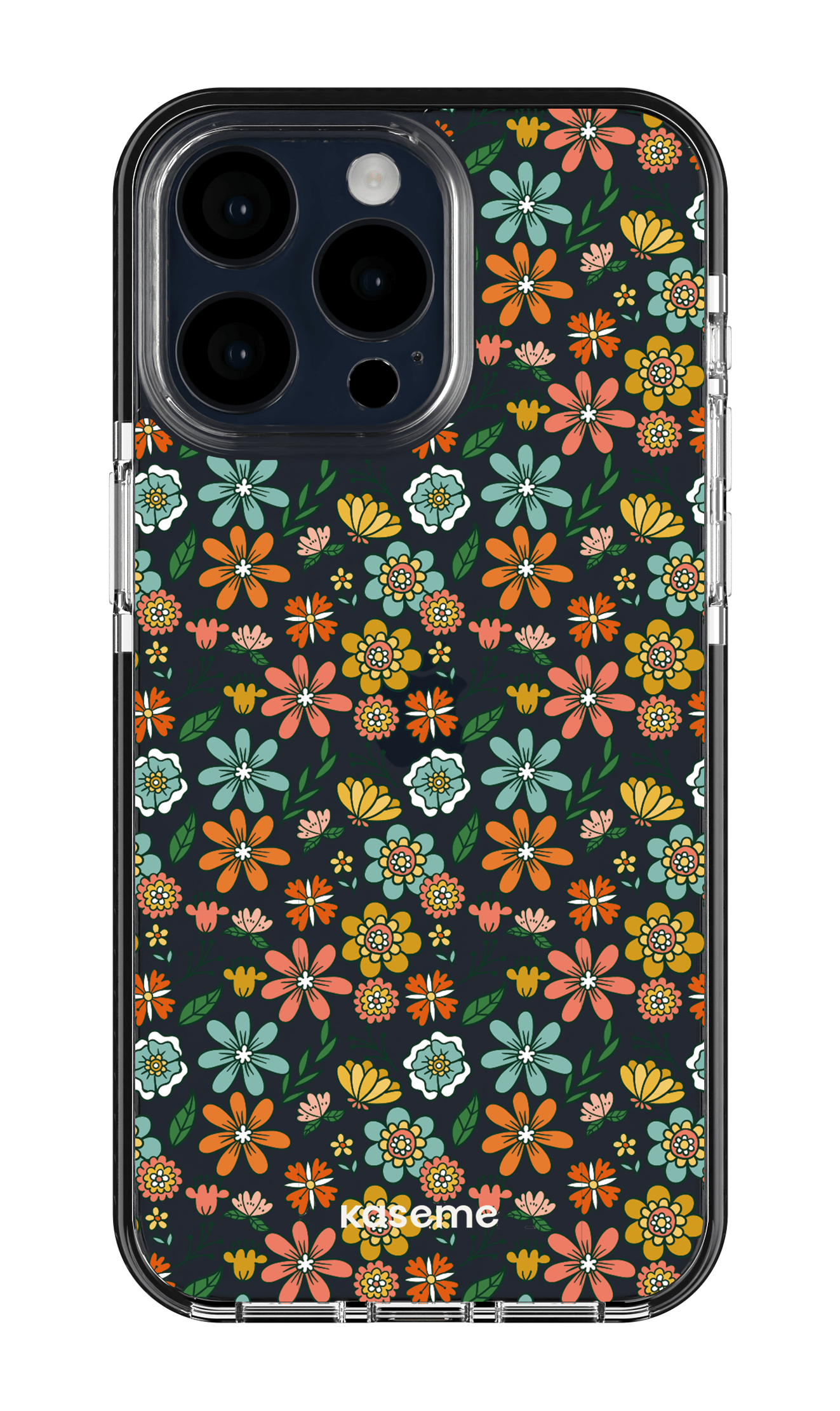 Bohemian Clear Case - iPhone 15 Pro Max