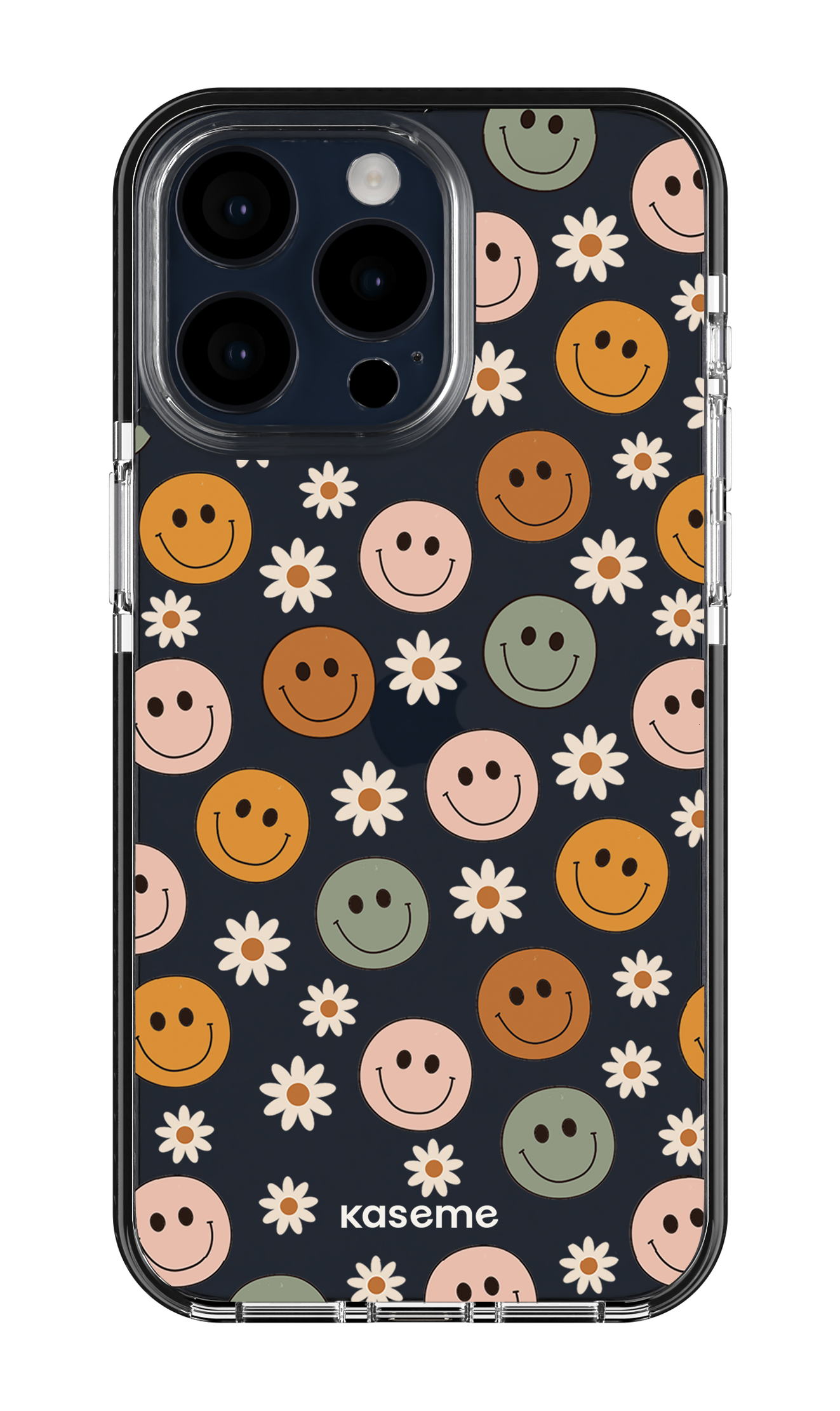 Smirk Clear Case - iPhone 15 Pro Max