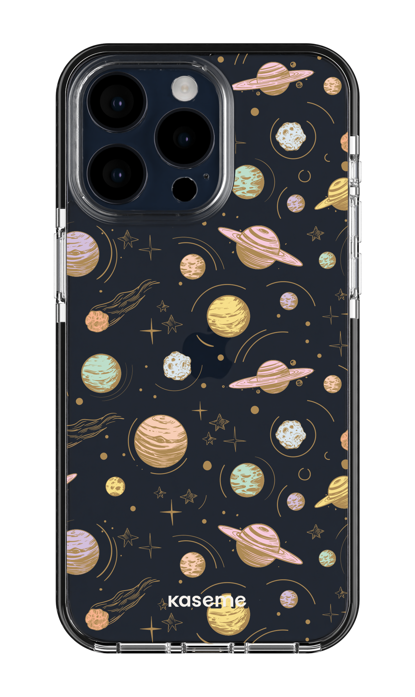 Solar Clear Case - iPhone 15 Pro Max