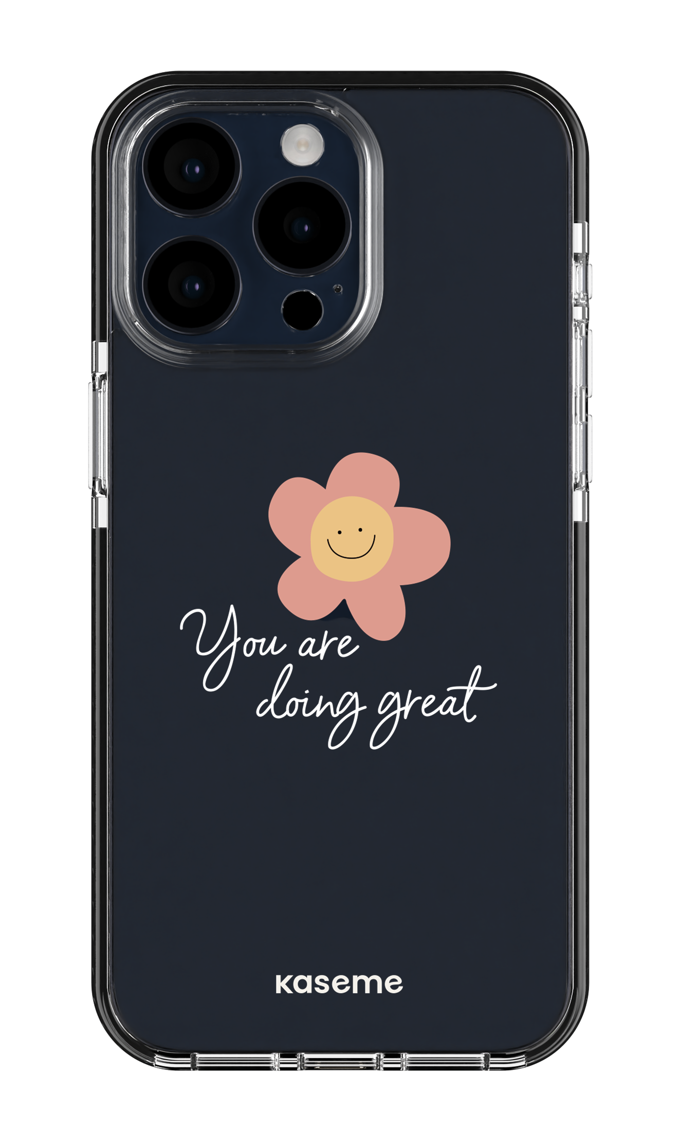 Sweetheart Clear Case - iPhone 15 Pro Max