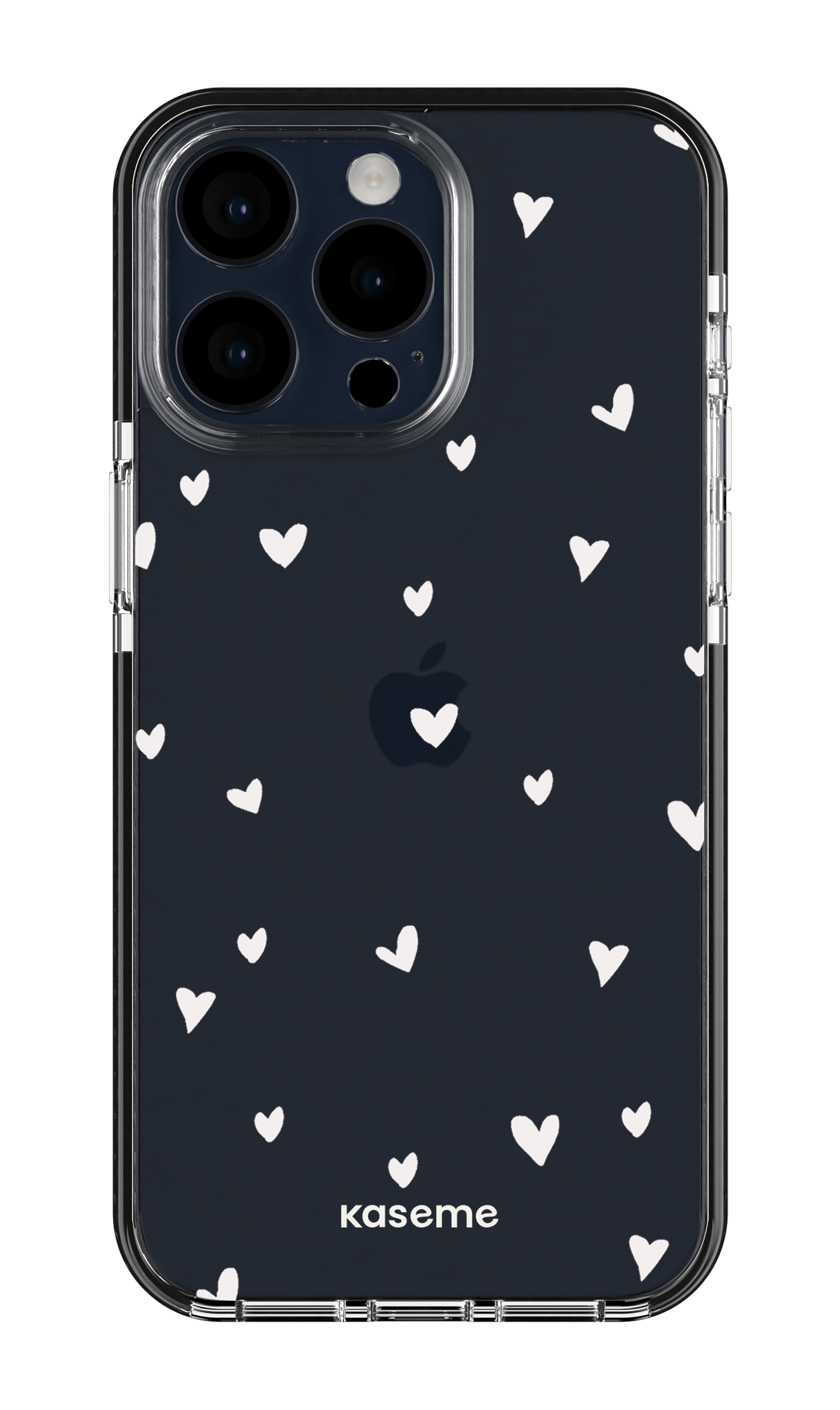 Lovely Clear Case - iPhone 15 Pro Max