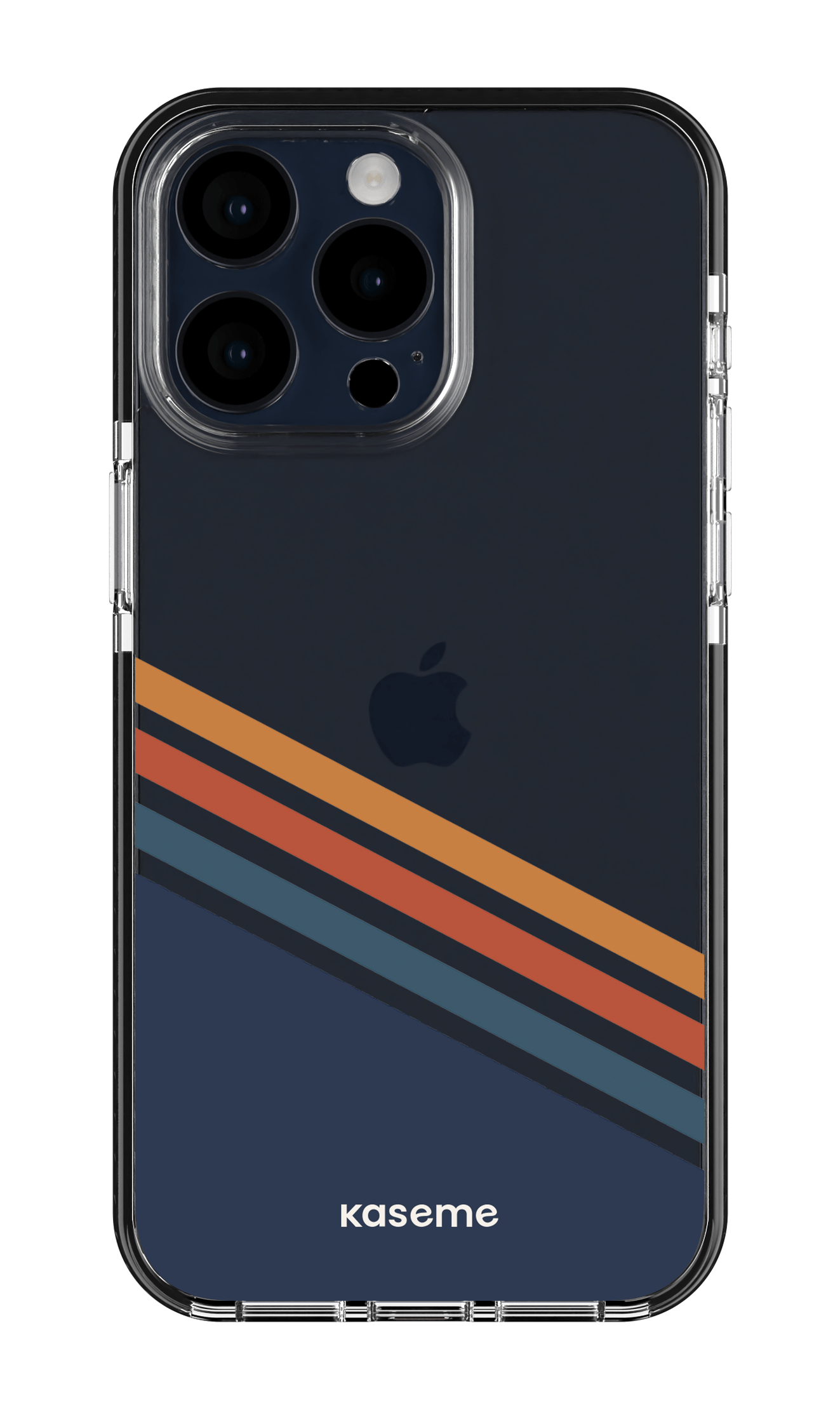 Bitter Clear Case - iPhone 15 Pro Max