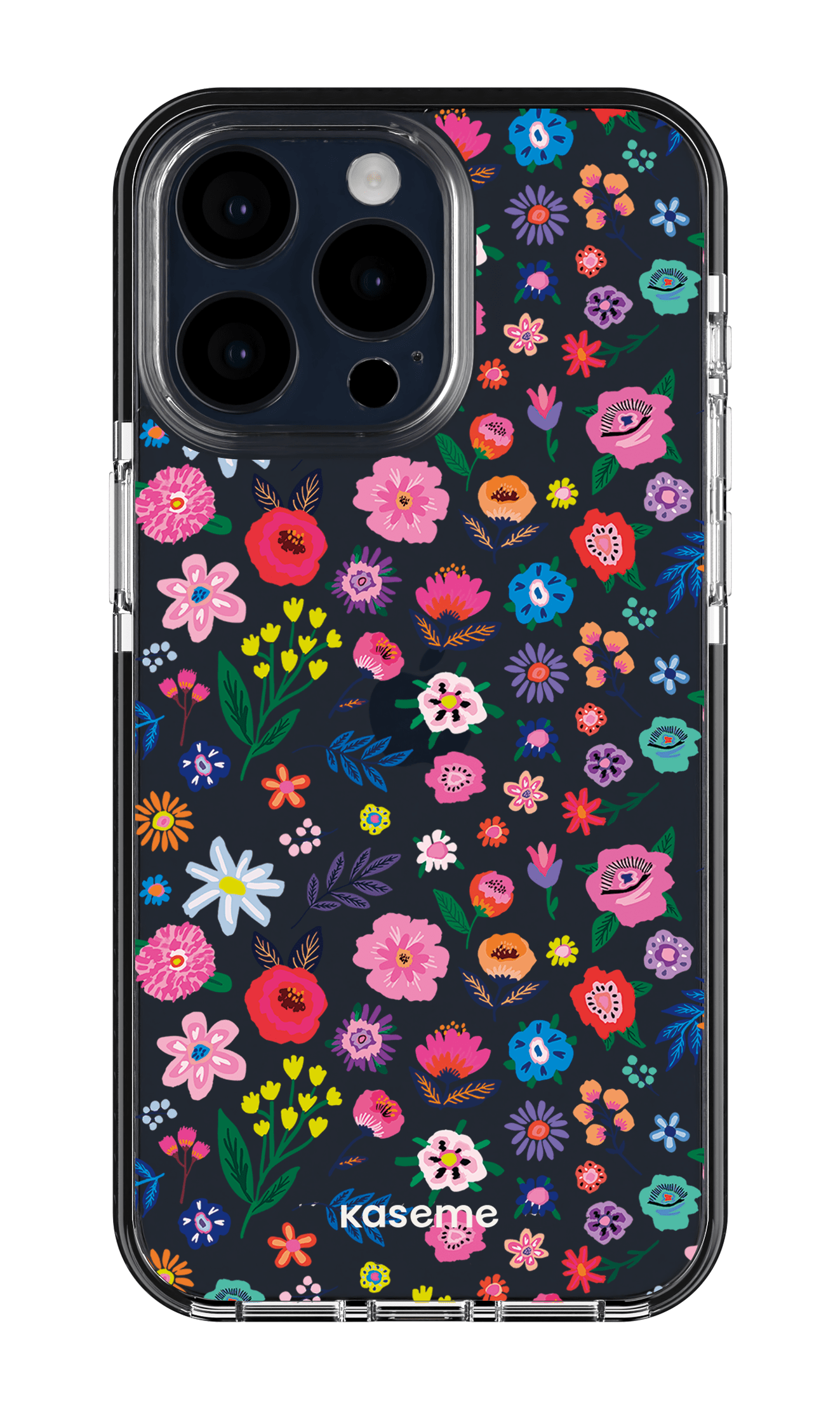 Hallucinate Clear Case - iPhone 15 Pro Max