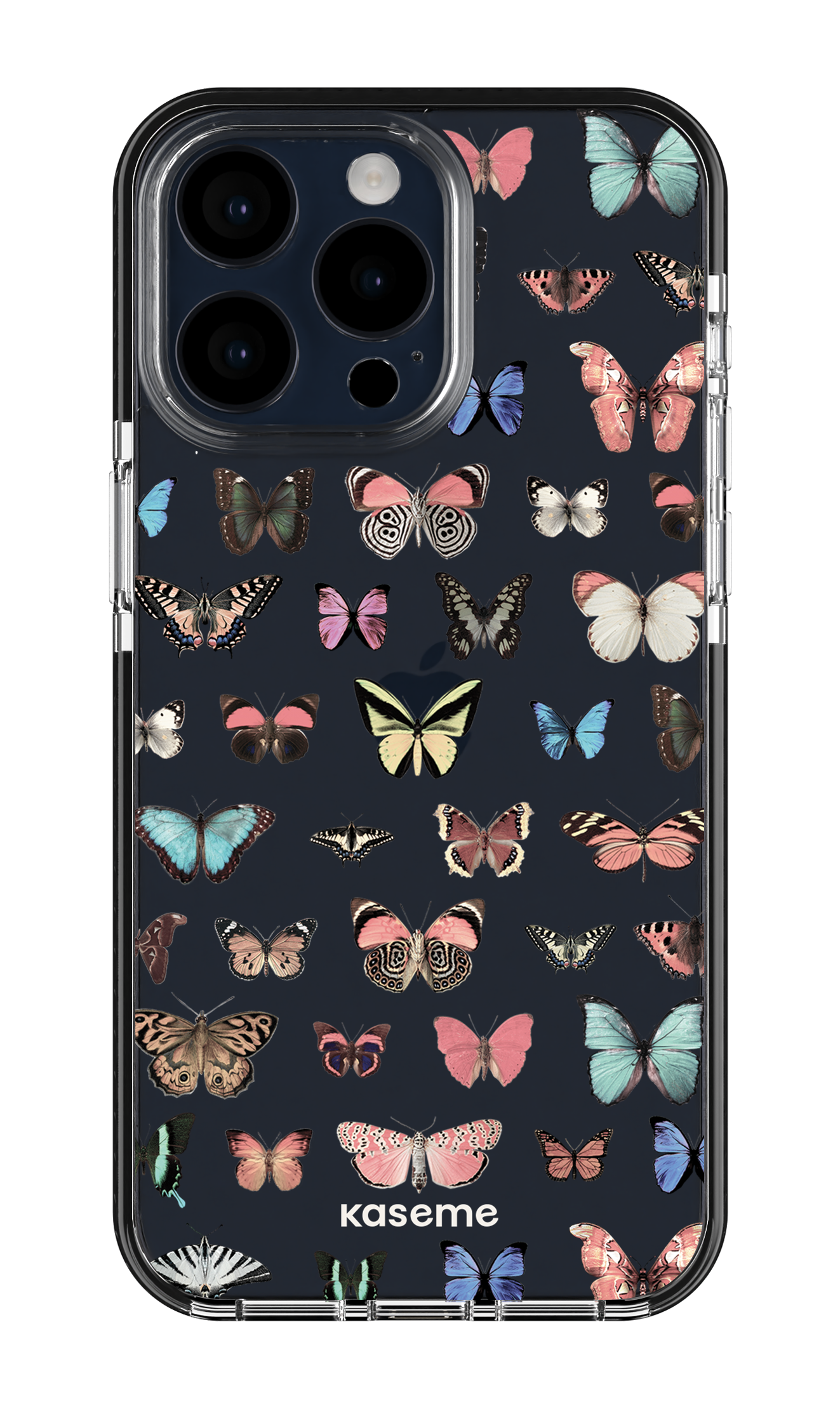 Paloma clear case - iPhone 15 Pro Max