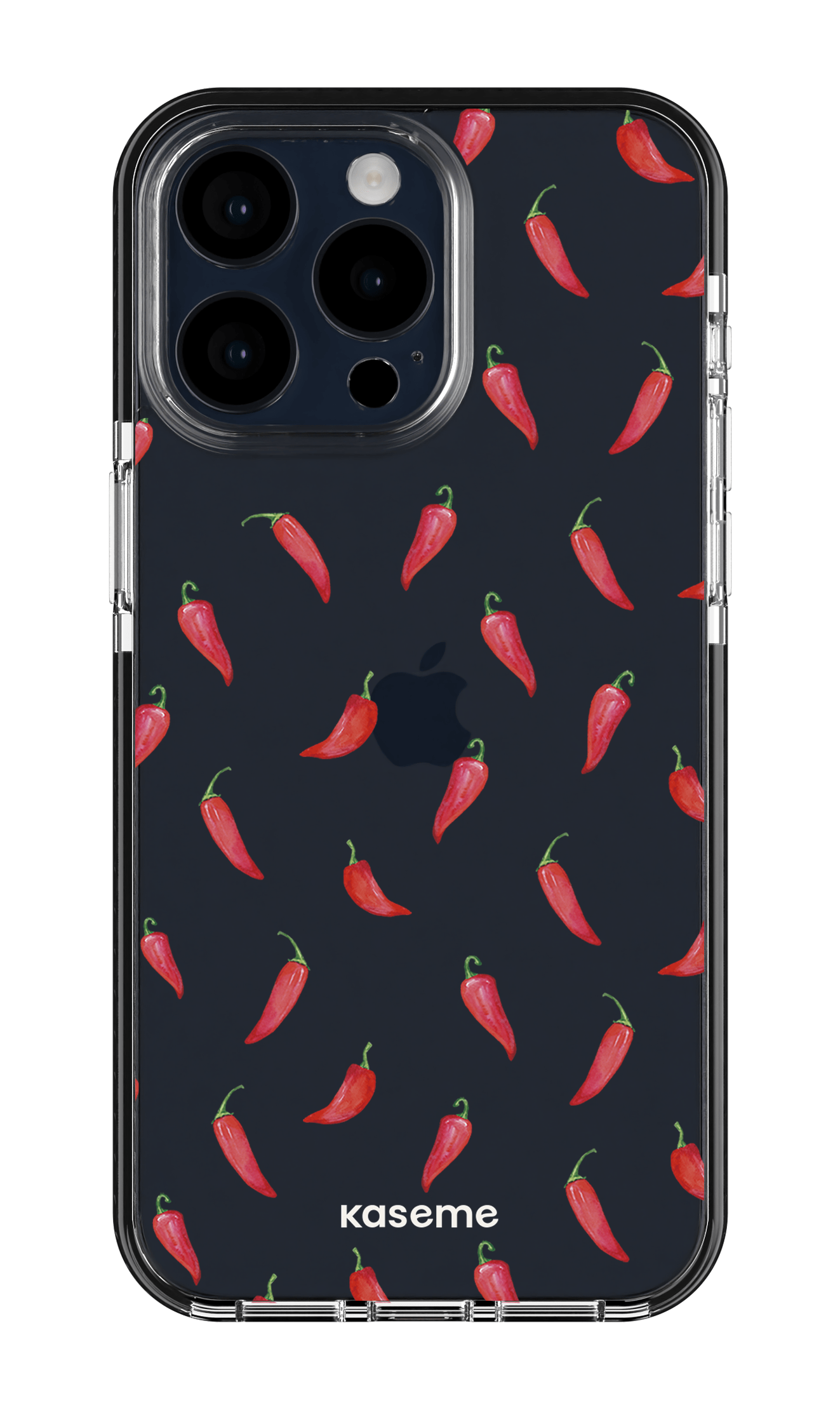 Hottie clear case - iPhone 15 Pro Max