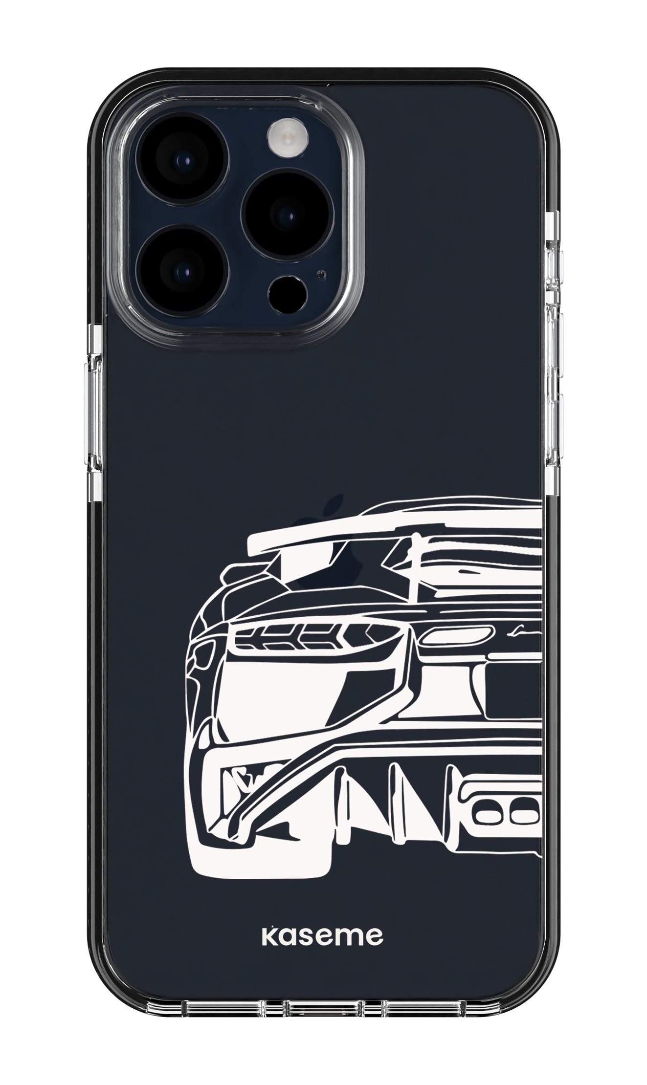 Lambo clear case - iPhone 15 Pro Max