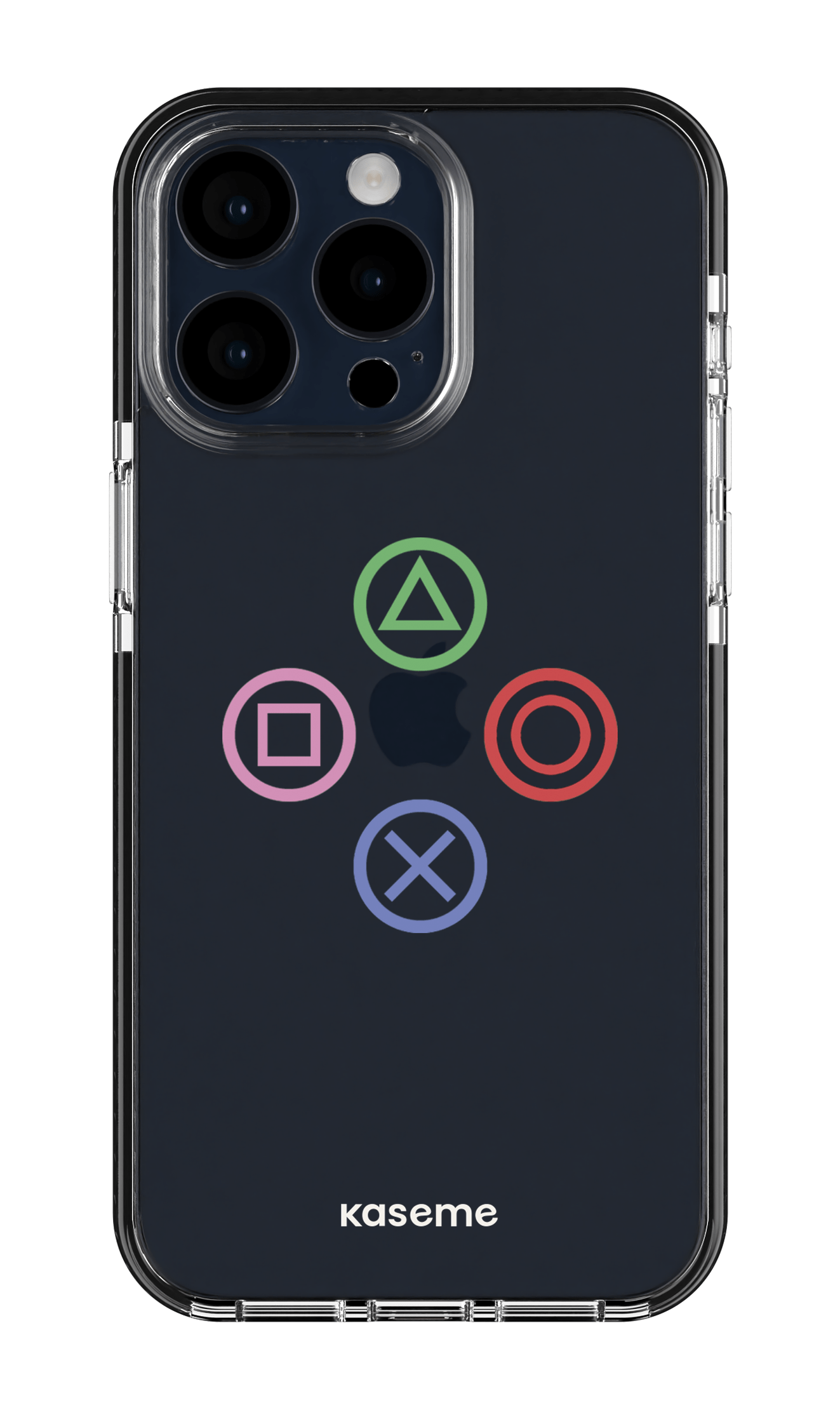 Play clear case - iPhone 15 Pro Max