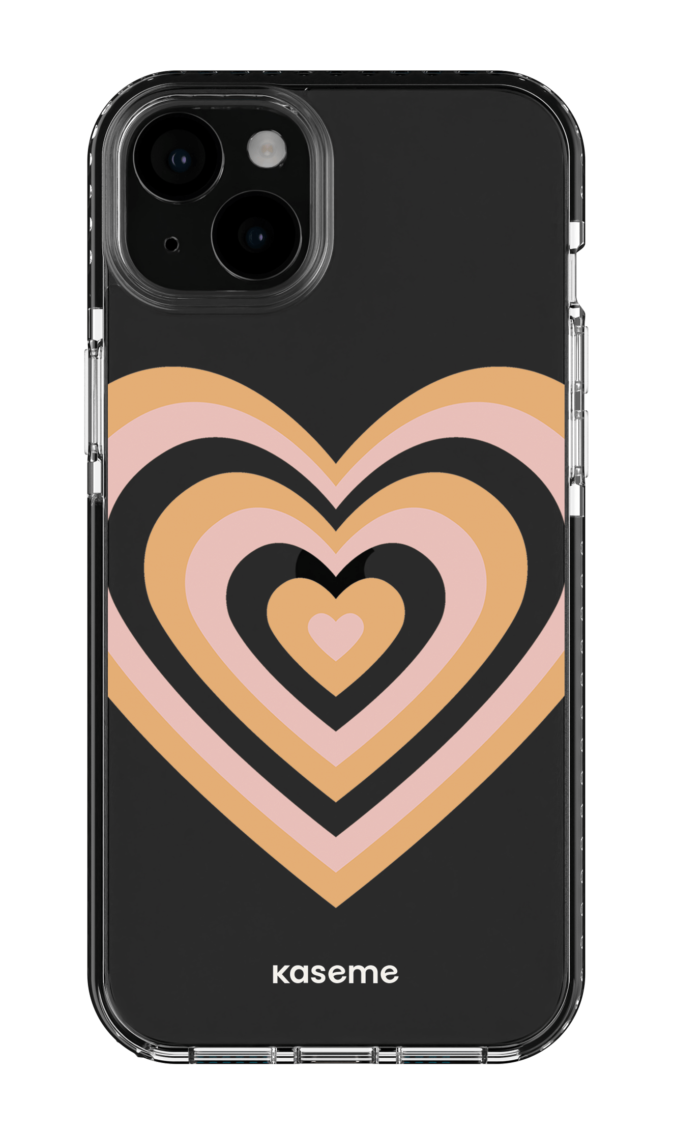 Amor Clear Case - iPhone 15 Plus