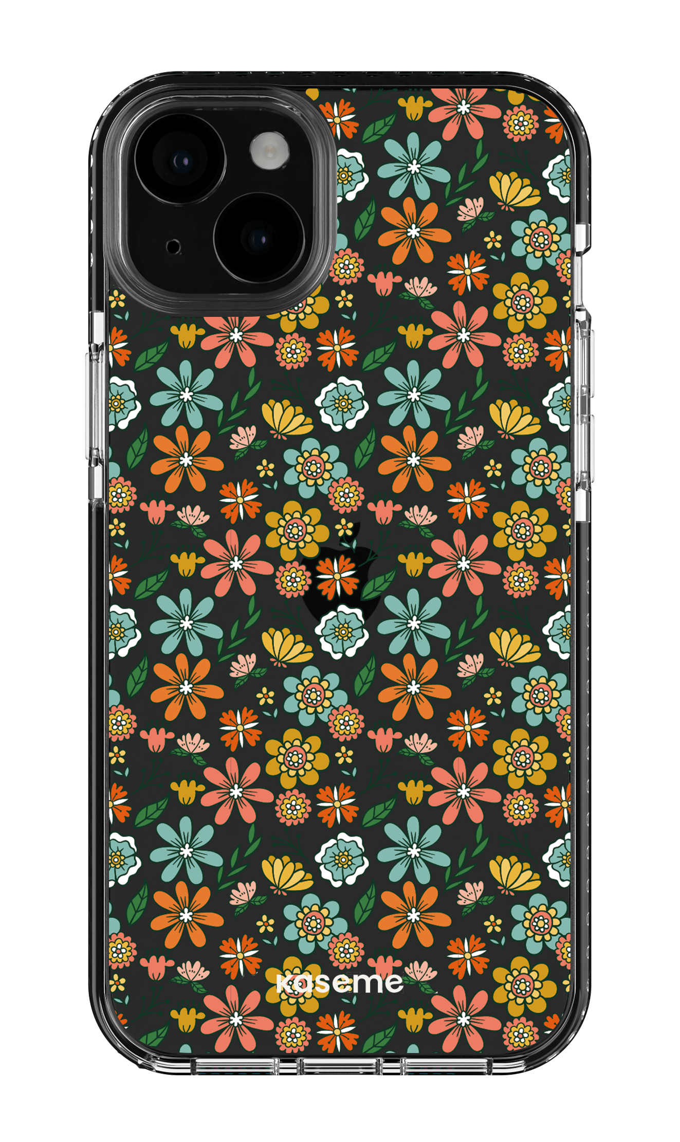 Bohemian Clear Case - iPhone 15 Plus