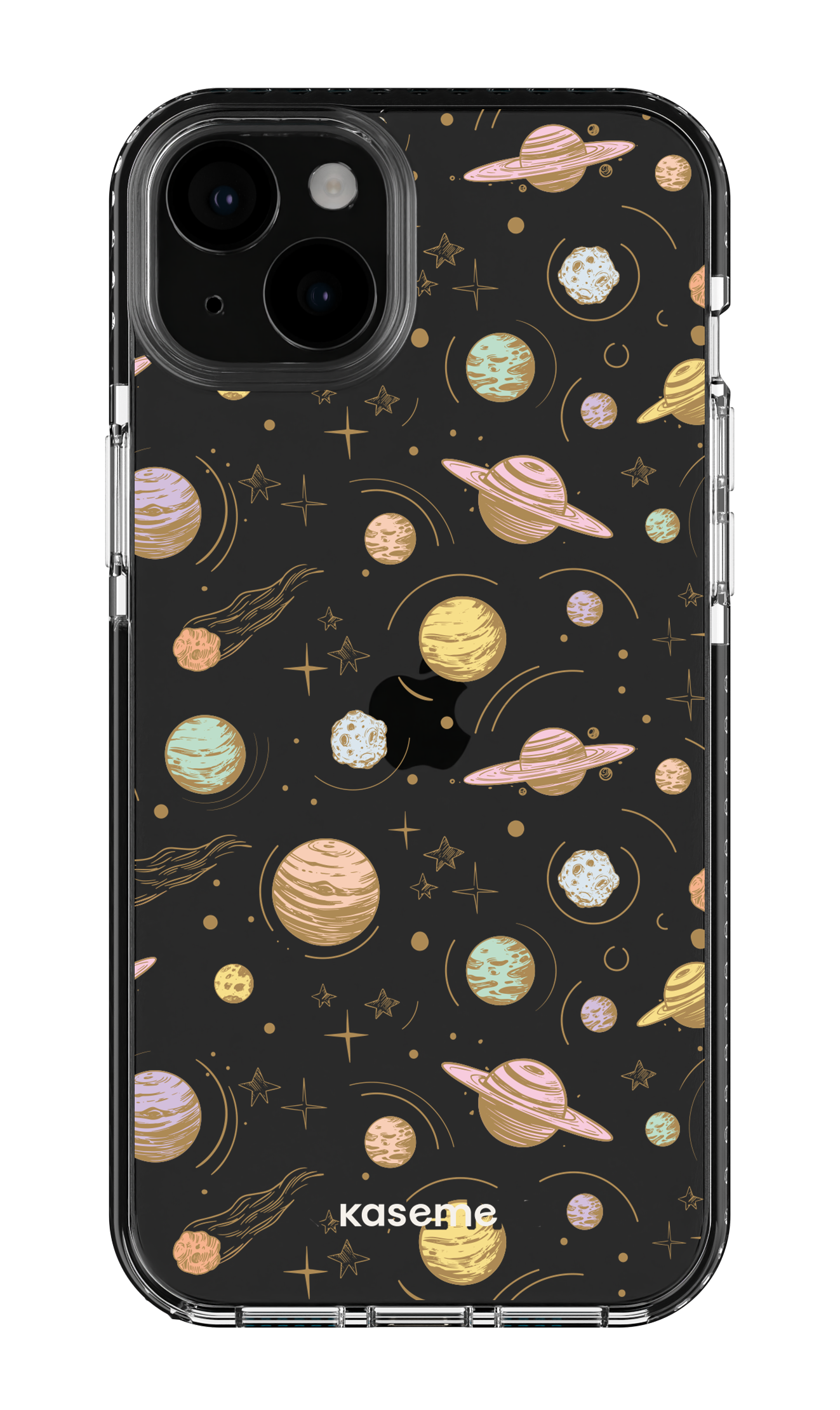 Solar Clear Case - iPhone 15 Plus