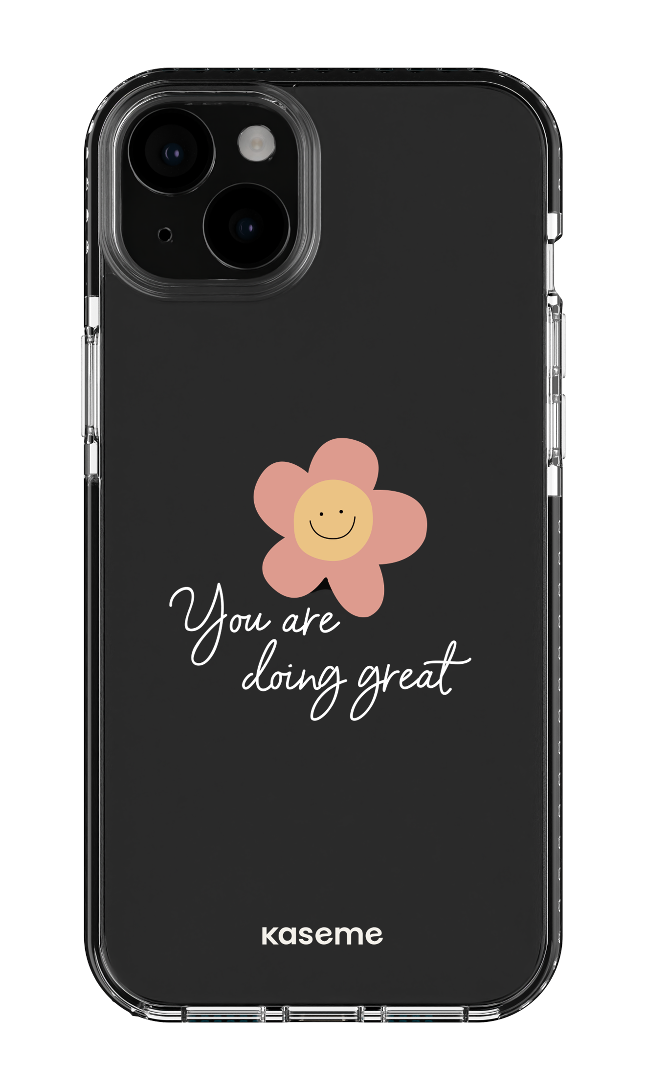 Sweetheart Clear Case - iPhone 15 Plus