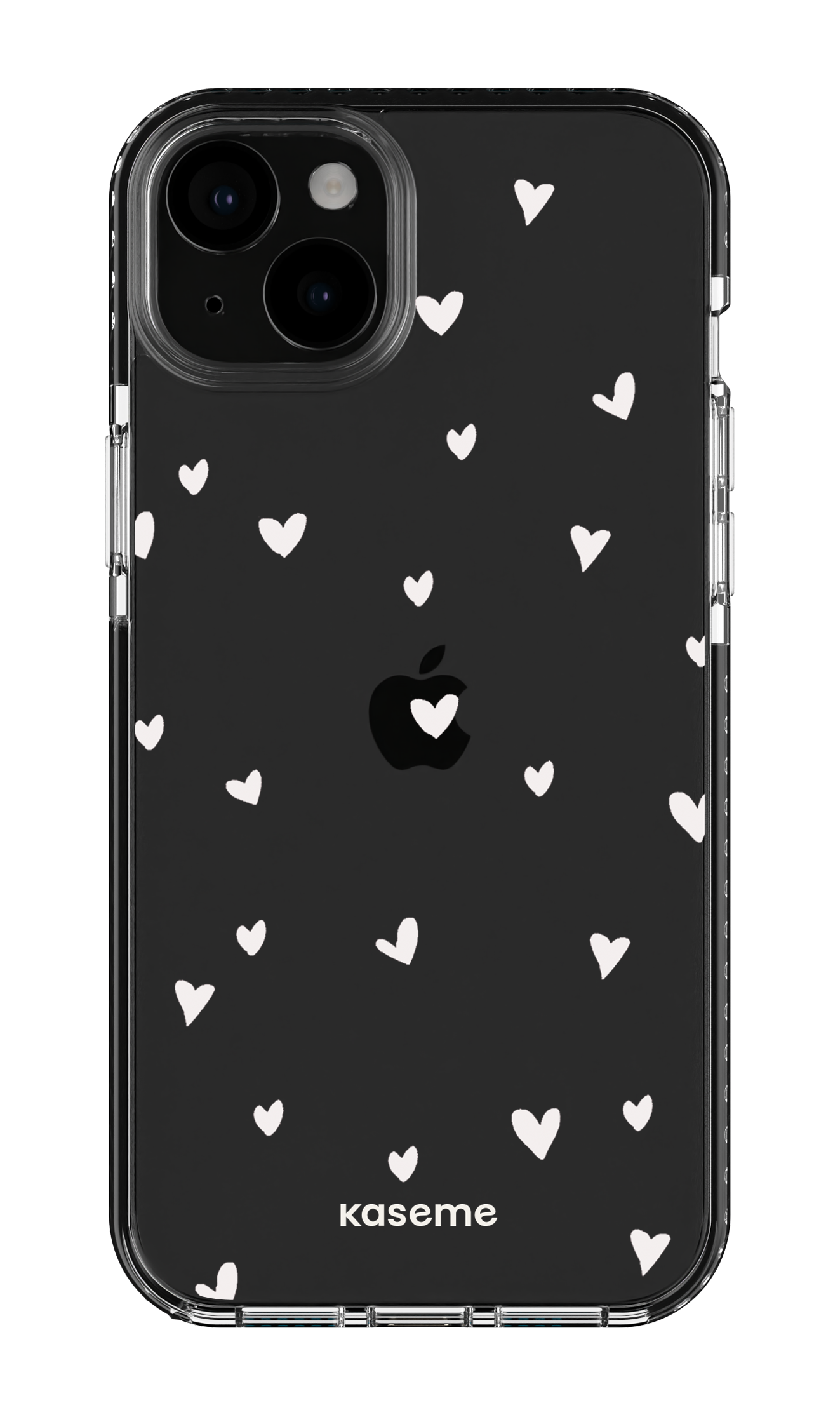 Lovely Clear Case - iPhone 15 Plus