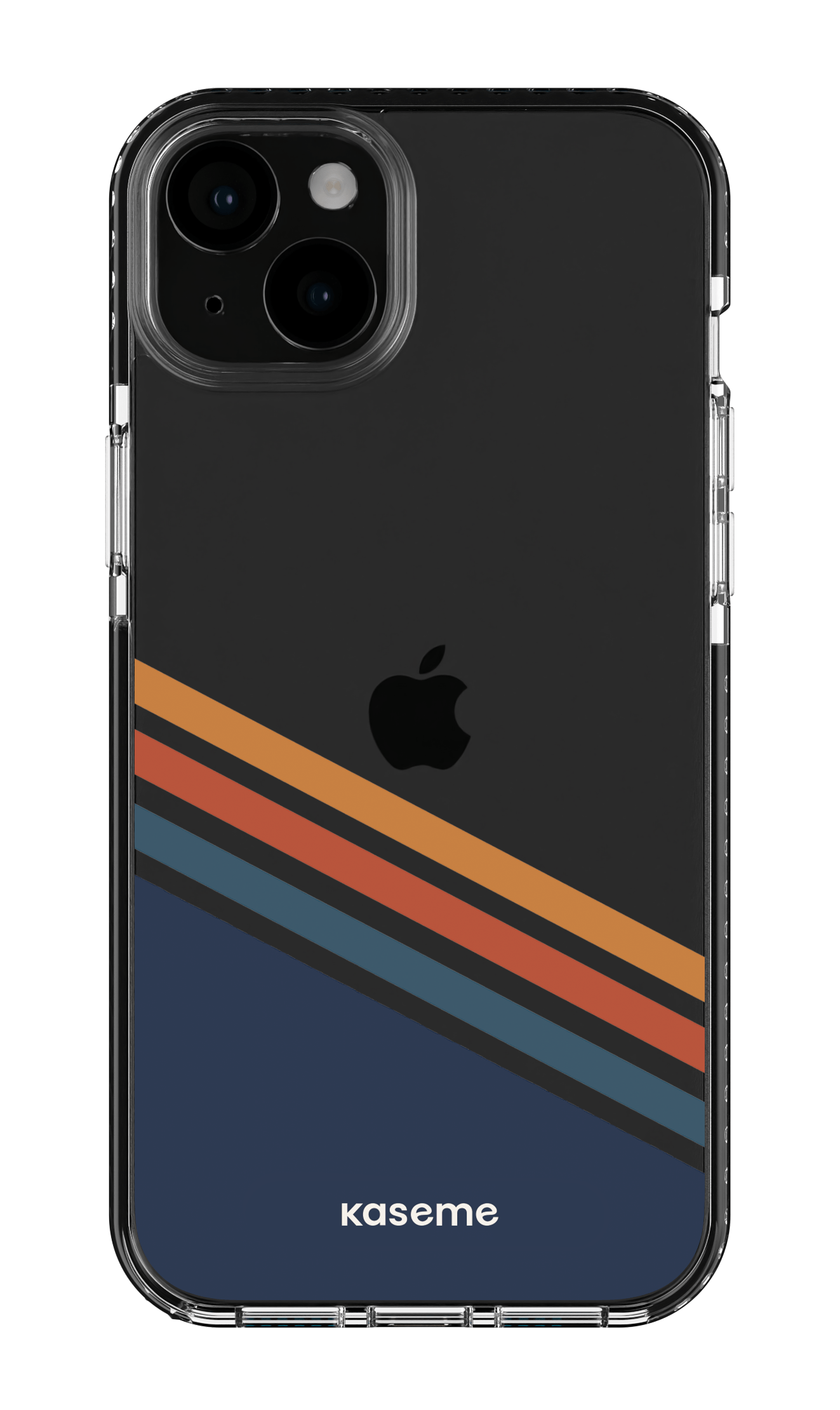 Bitter Clear Case - iPhone 15 Plus