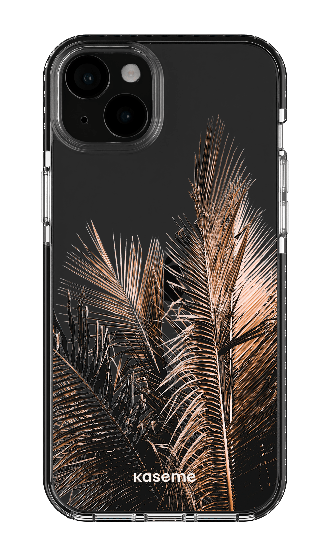 Cali Clear Case - iPhone 15 Plus