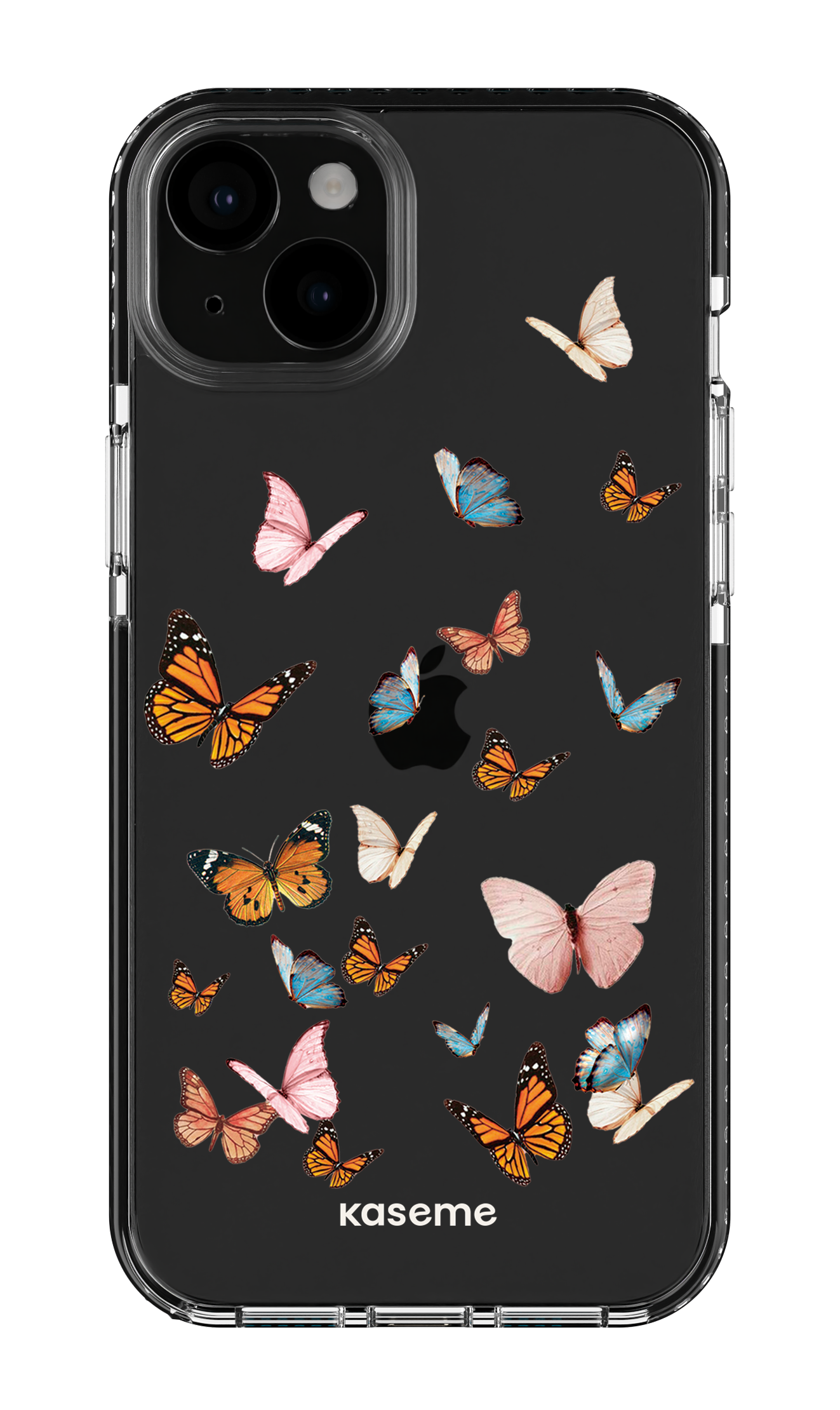 Soarin Clear Case - iPhone 15 Plus