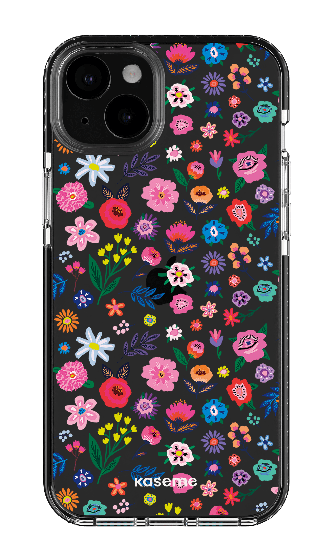 Hallucinate Clear Case - iPhone 15 Plus