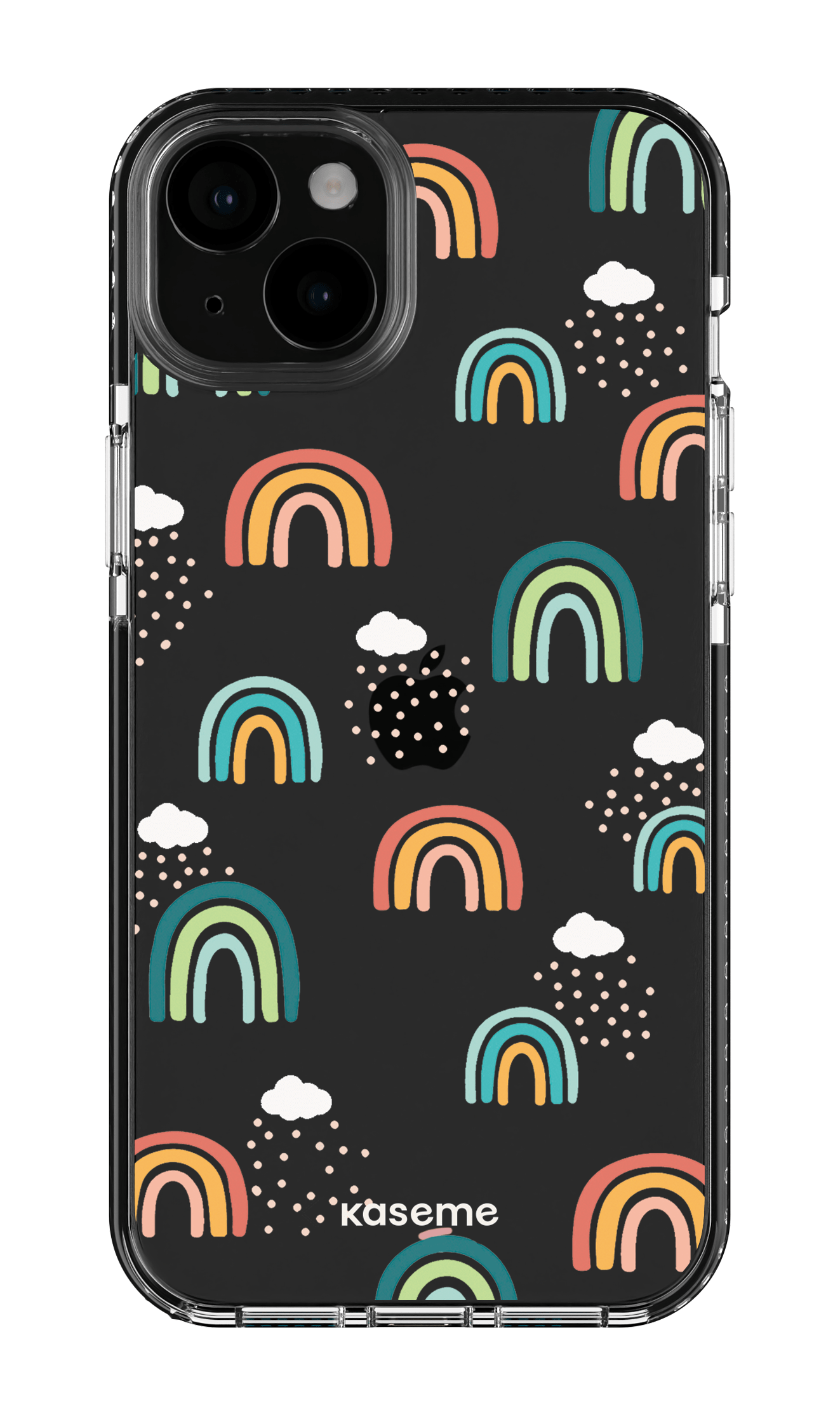 Be You Clear Case - iPhone 15 Plus