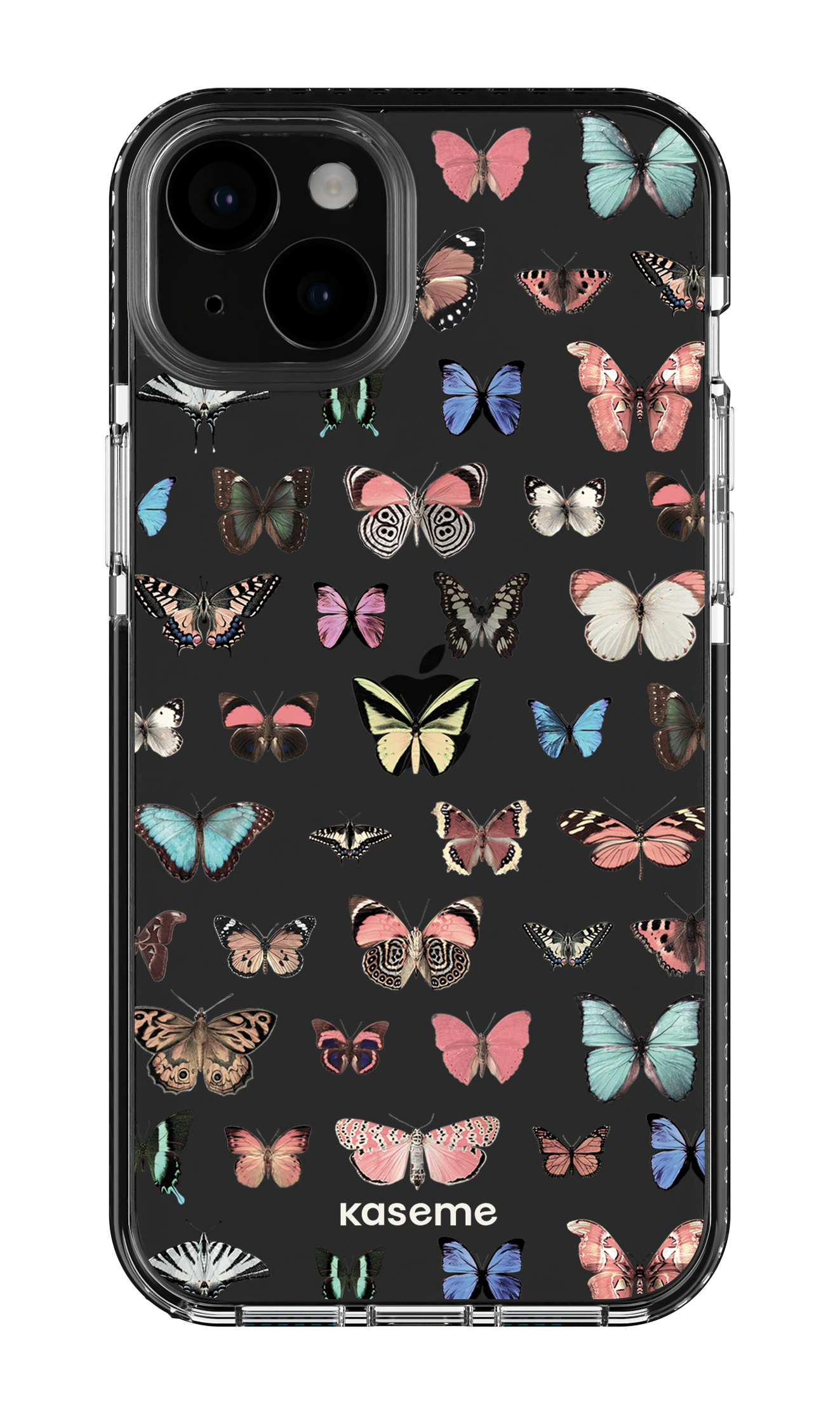 Paloma clear case - iPhone 15 Plus