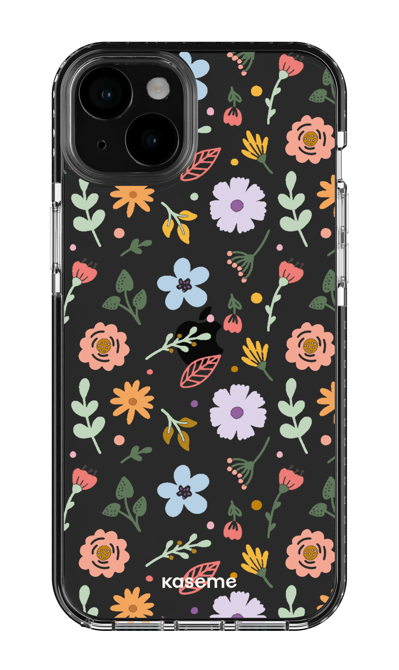 Charm clear case - iPhone 15 Plus