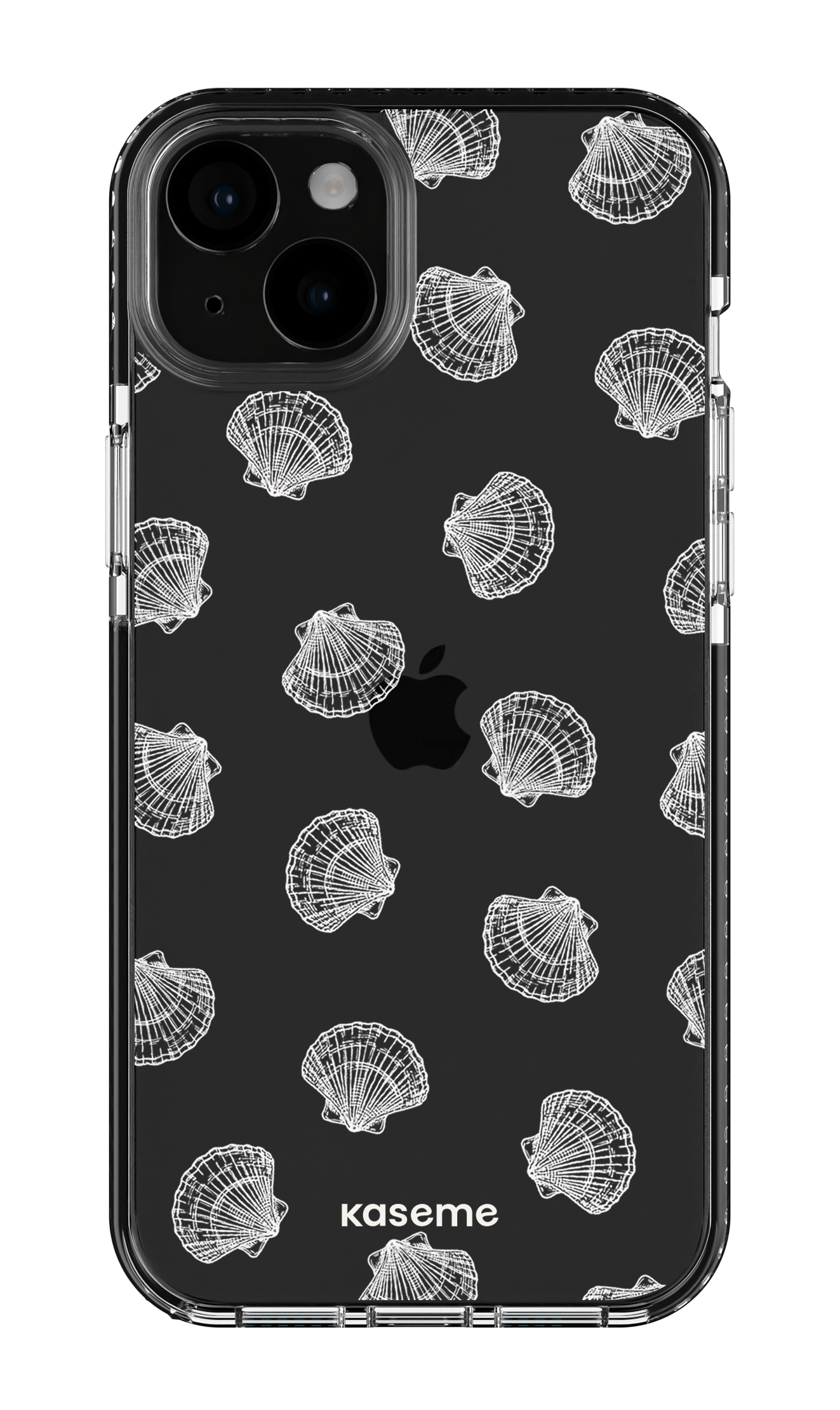 Bondi Beach clear case - iPhone 15 Plus