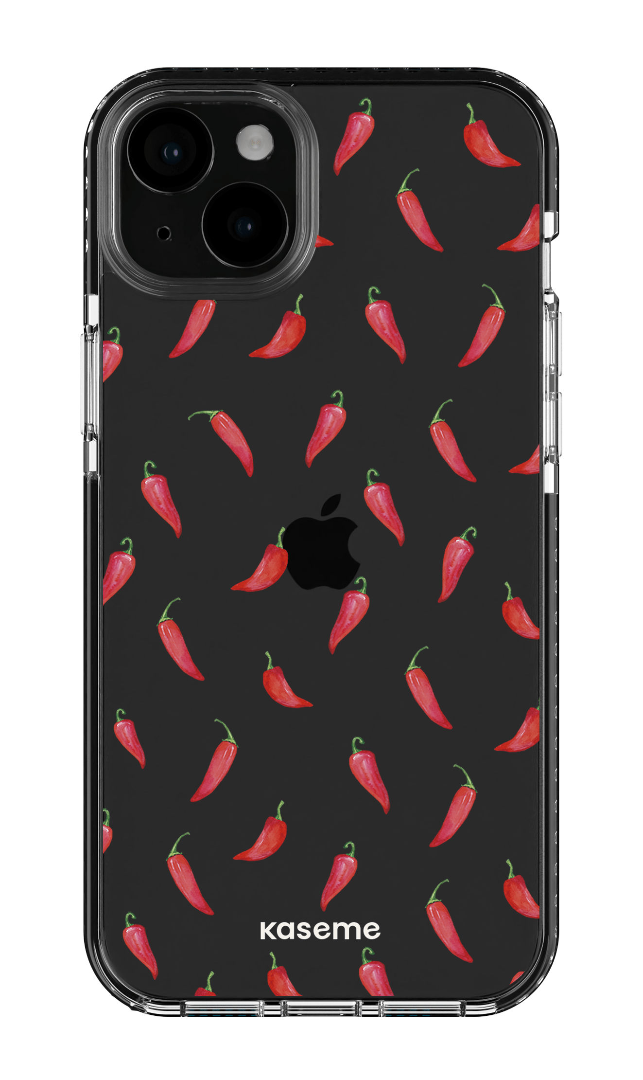 Hottie clear case - iPhone 15 Plus