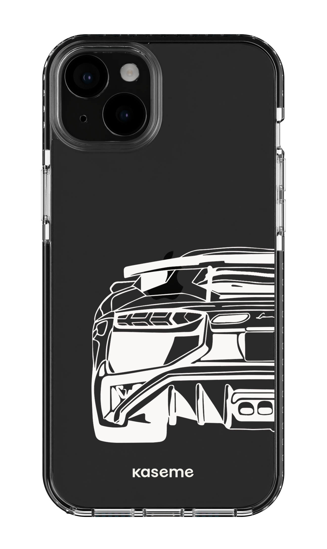 Lambo clear case - iPhone 15 Plus