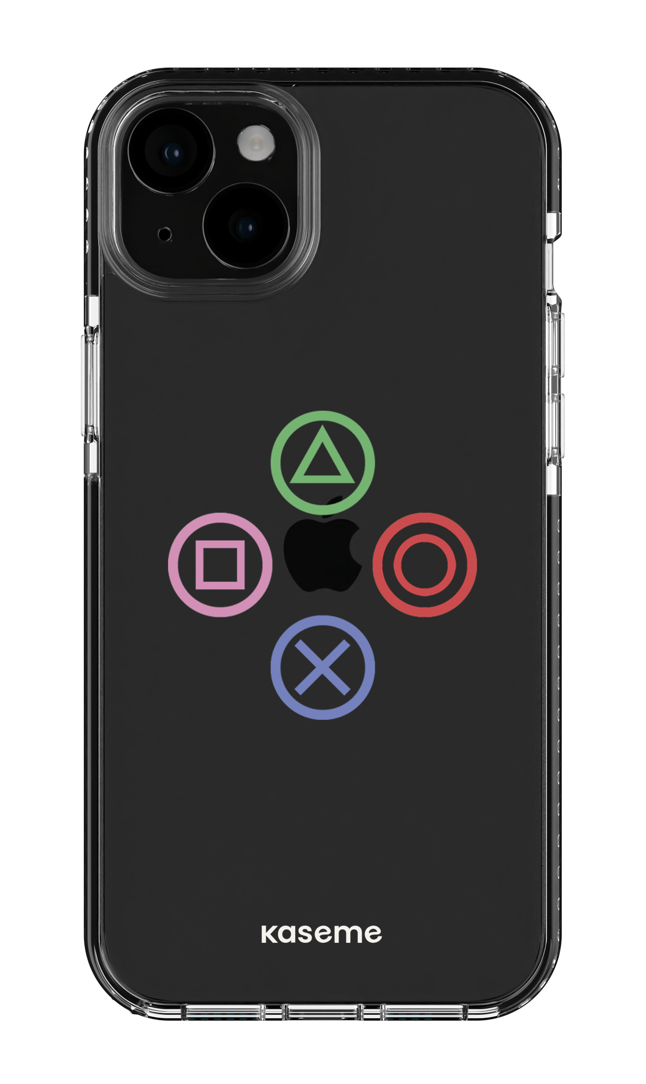 Play clear case - iPhone 15 Plus