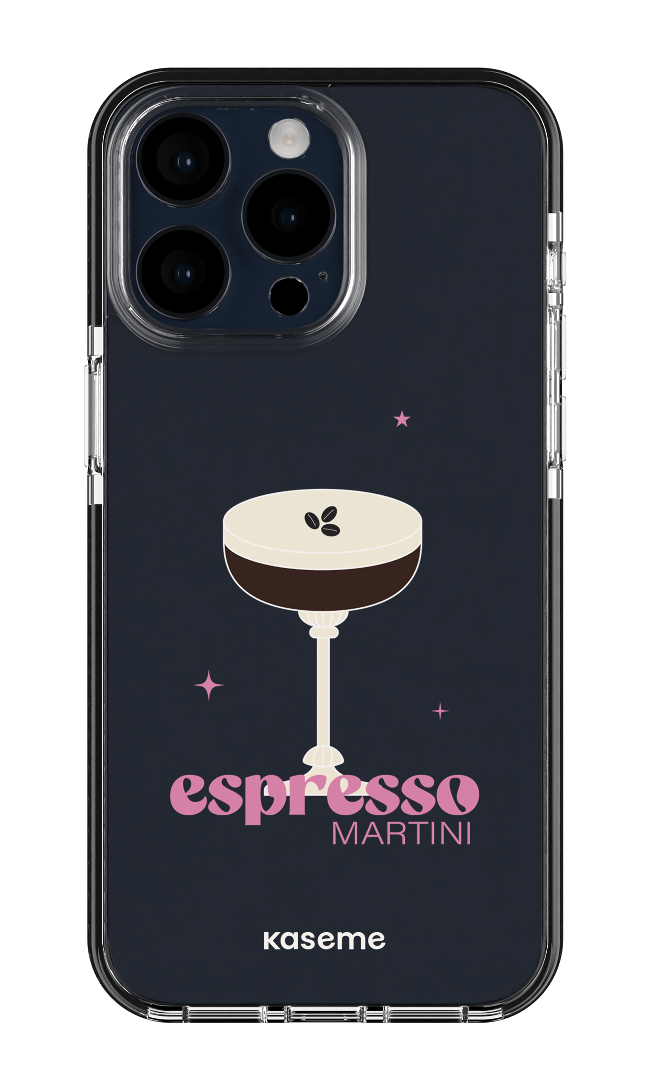 Hold My Tiny Clear Case - iPhone 15 Pro Max