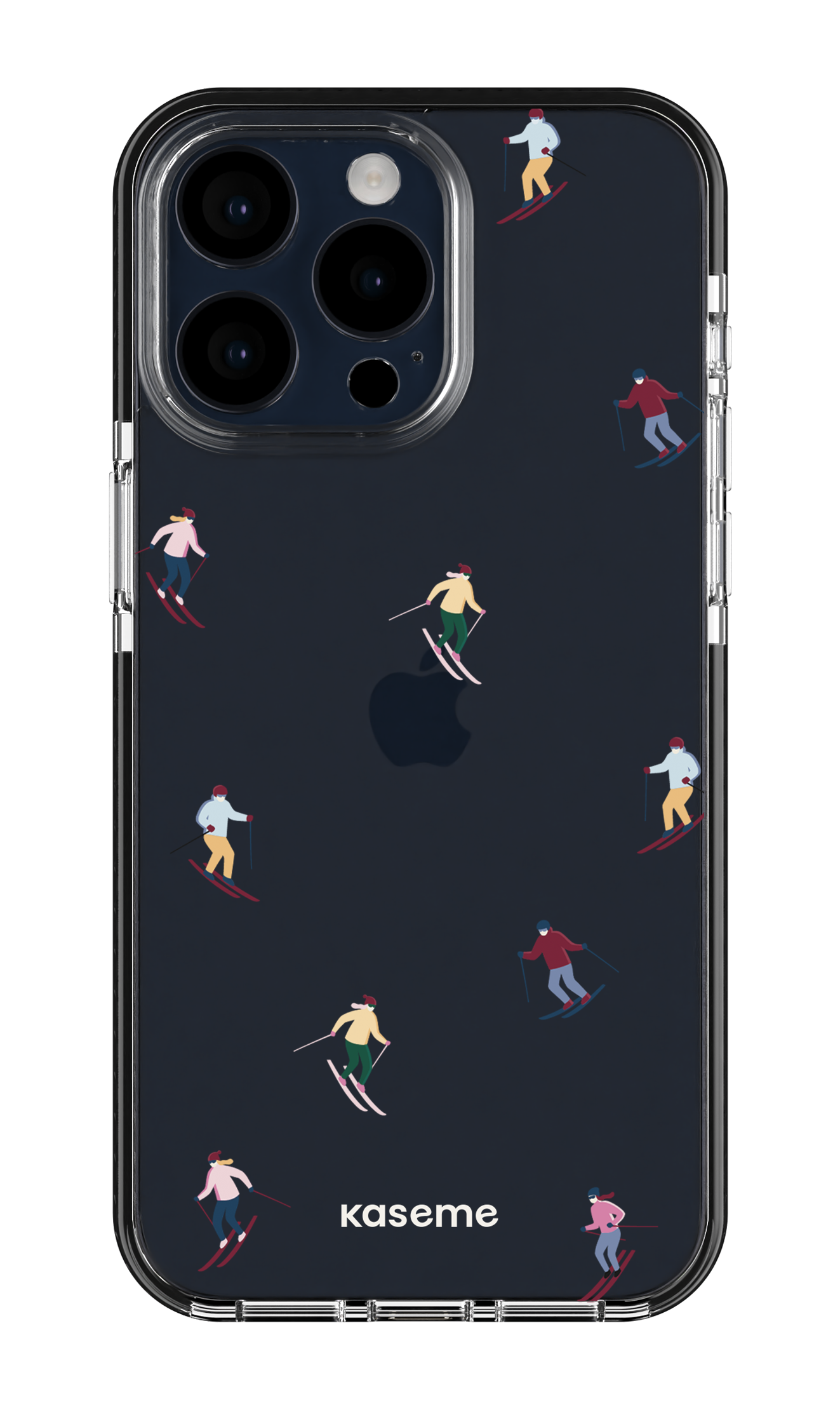 Slope Clear Case - iPhone 15 Pro Max