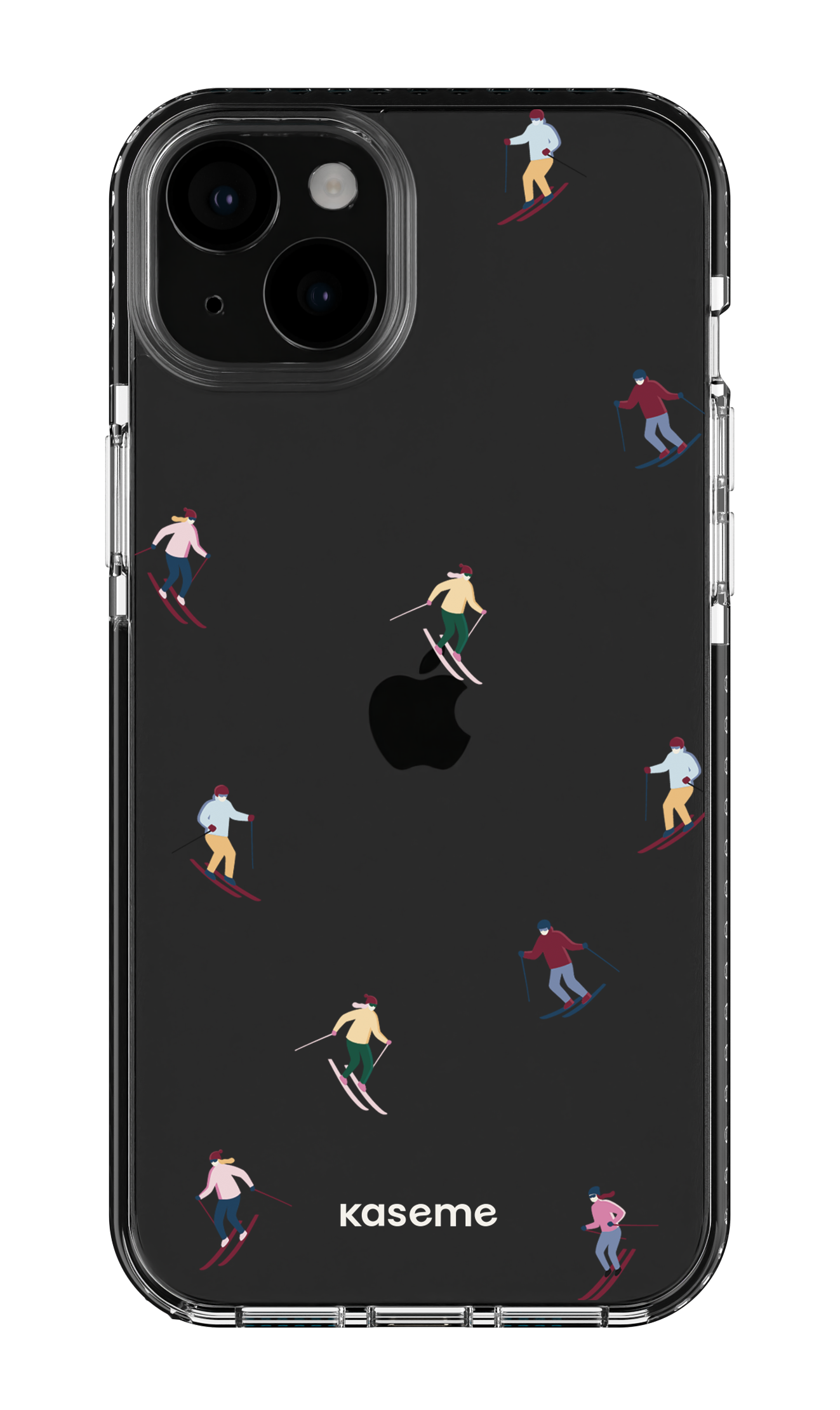 Slope Clear Case - iPhone 15 Plus