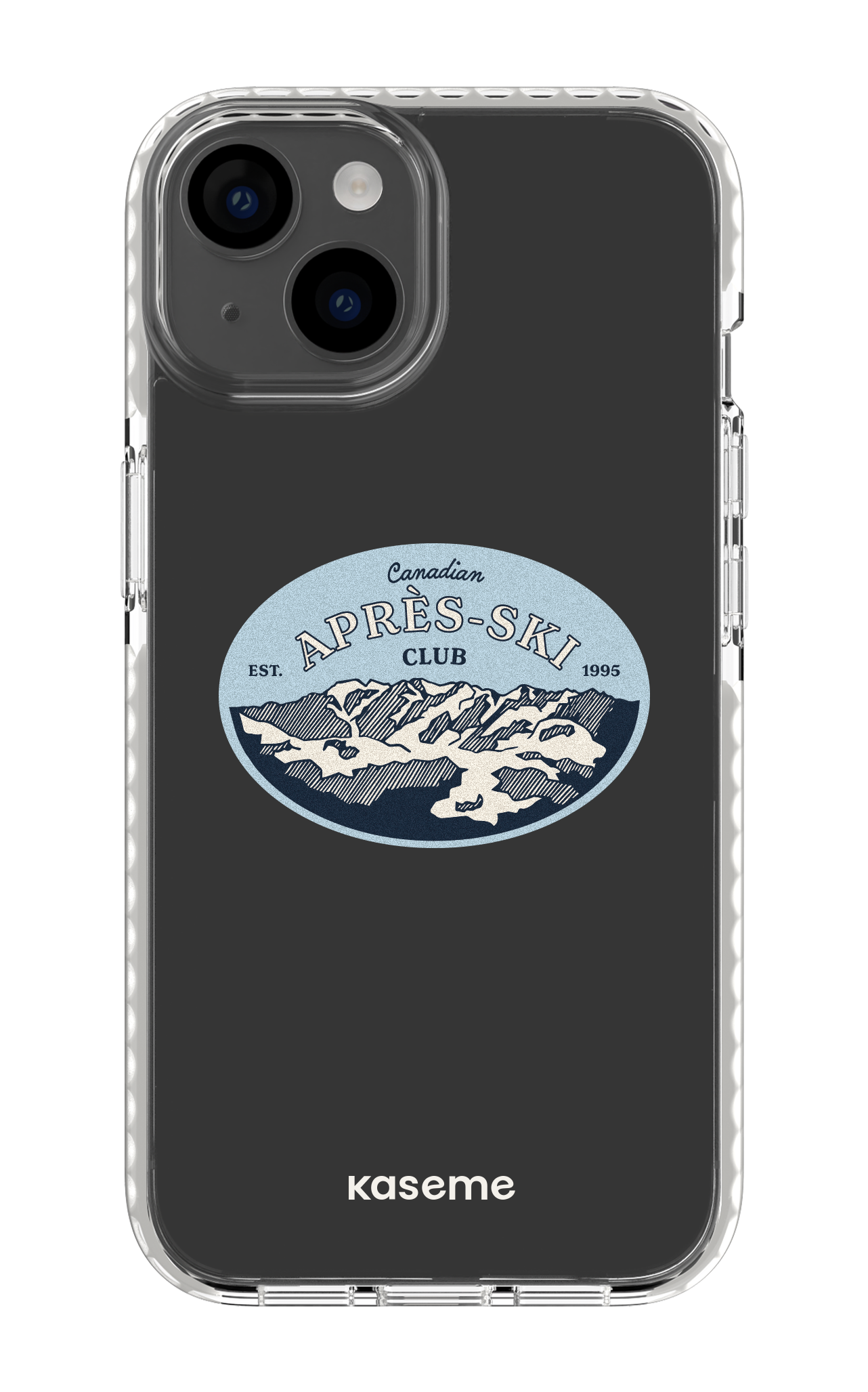 Whistler Clear Case - iPhone 14