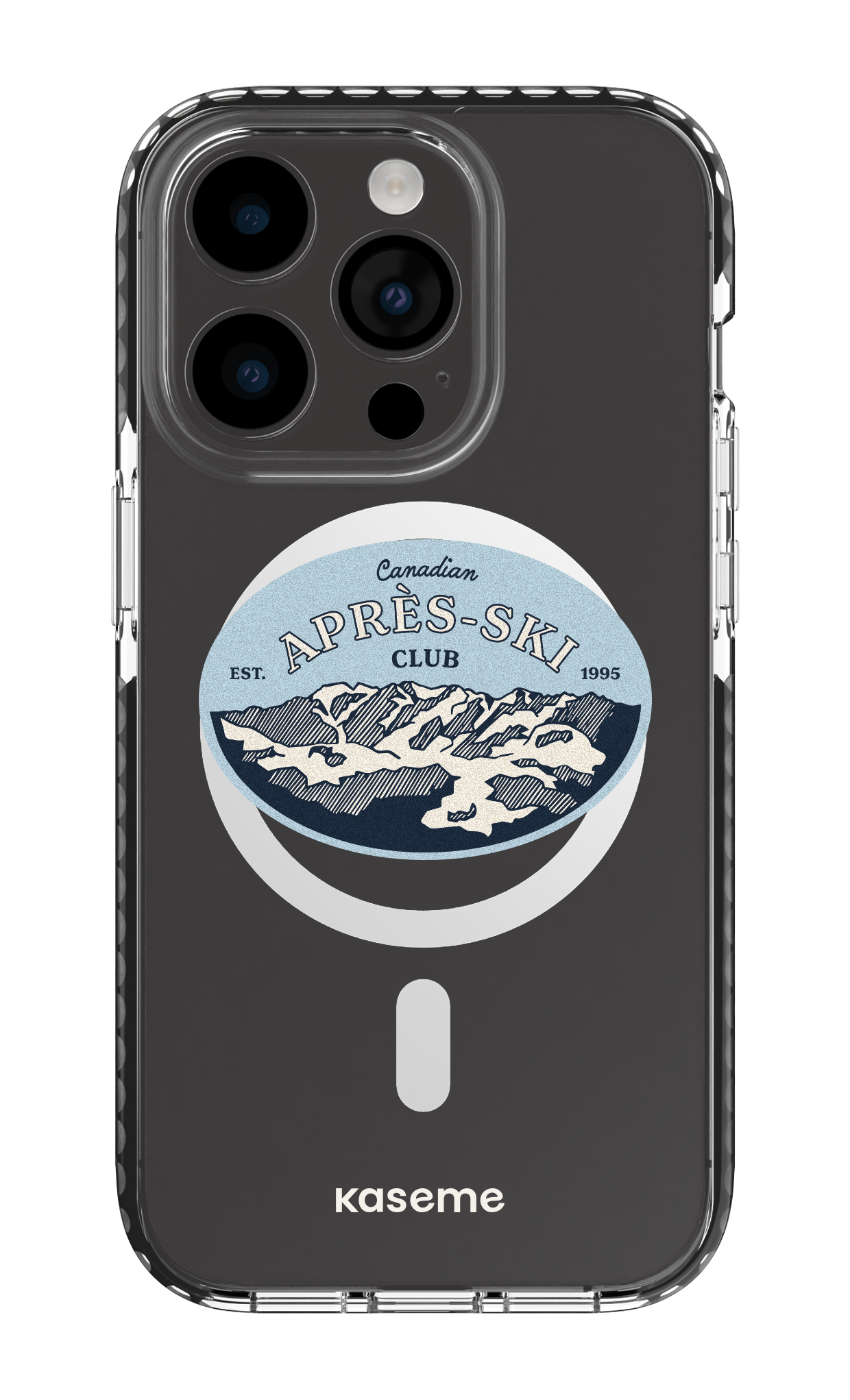 Whistler Clear Case - iPhone 14 Pro