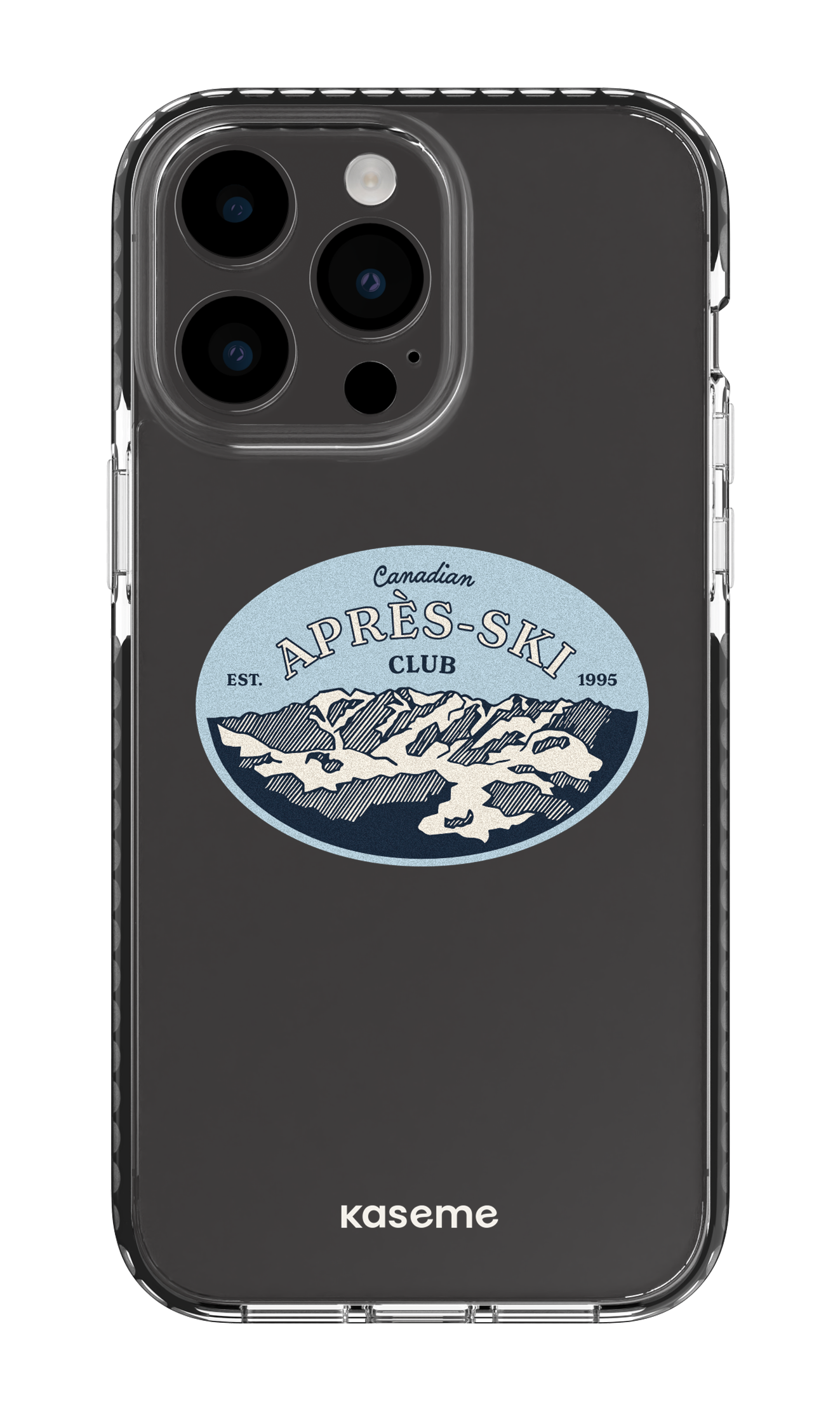 Whistler Clear Case - iPhone 14 Pro Max