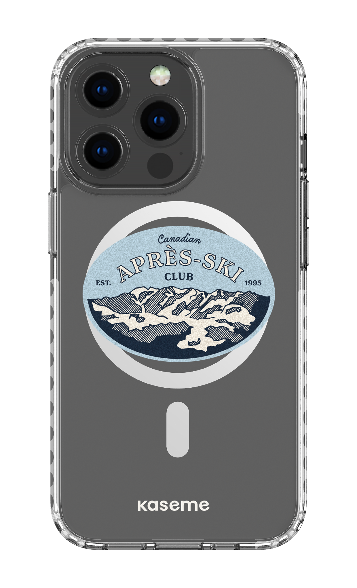 Whistler Clear Case - iPhone 13 Pro