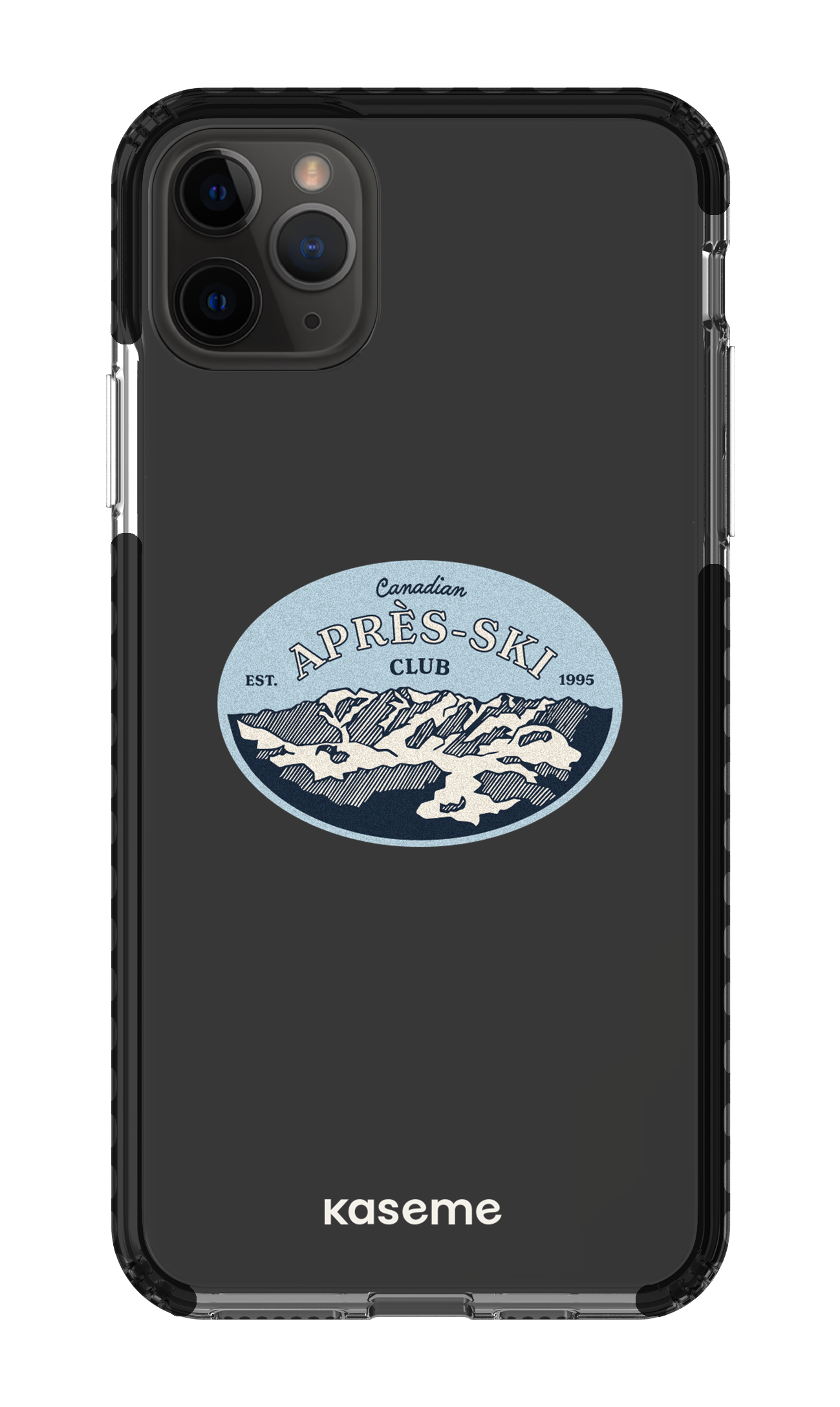 Whistler Clear Case - iPhone 11 pro Max