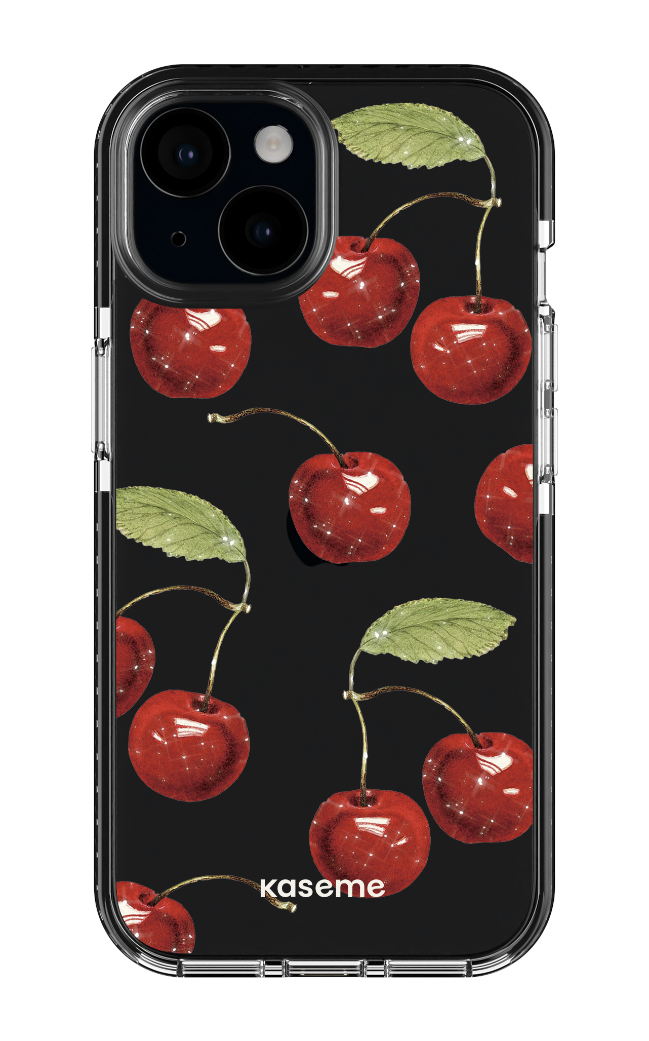 Juicy Clear Case - iPhone 15